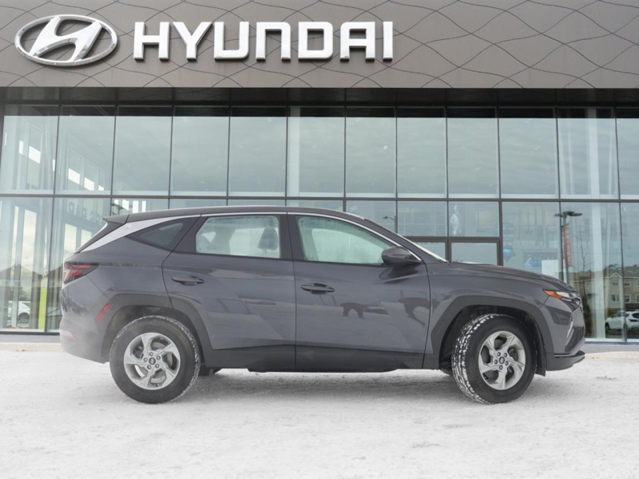 2022 Hyundai Tucson Essential AWD  - Heated Seats - $149 B/W Photo