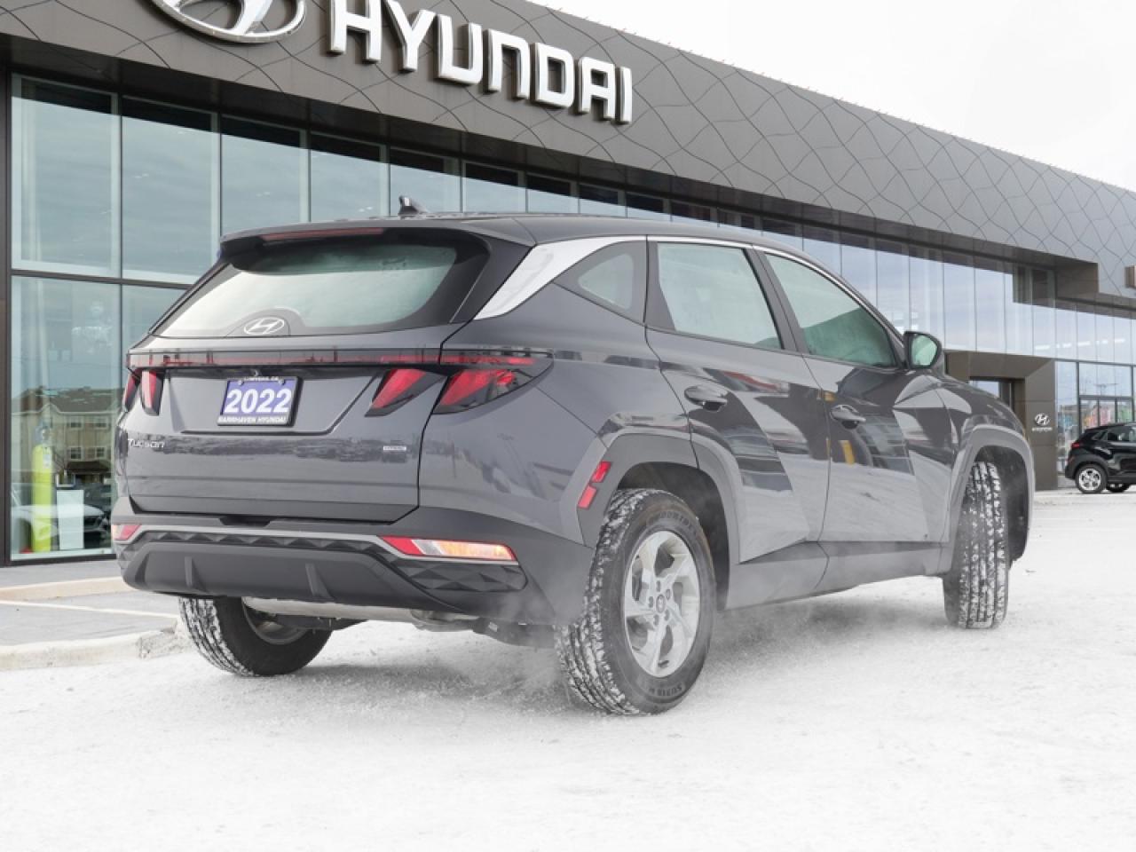 2022 Hyundai Tucson Essential AWD  - Heated Seats - $149 B/W Photo