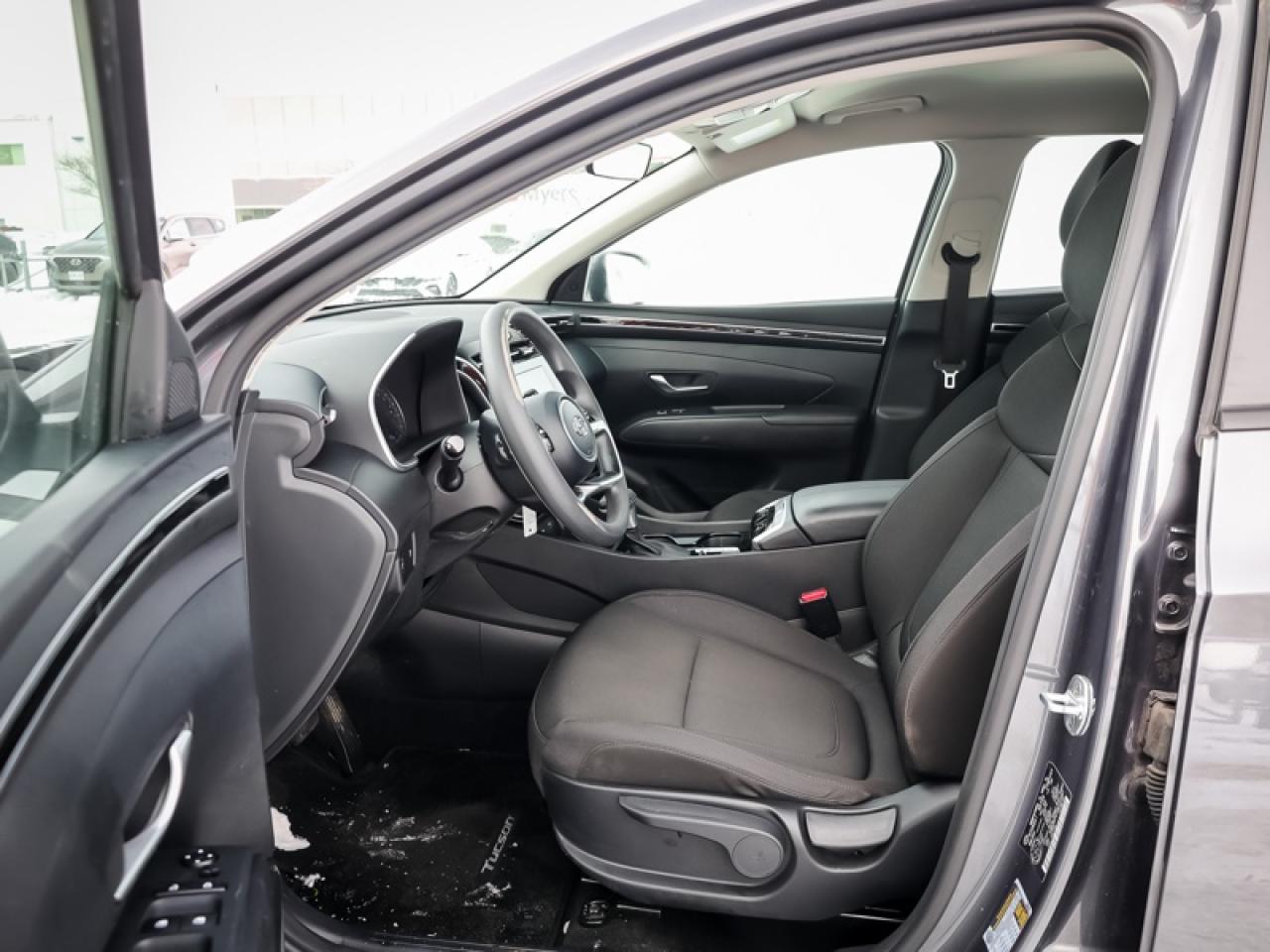 2022 Hyundai Tucson Essential AWD  - Heated Seats - $149 B/W Photo