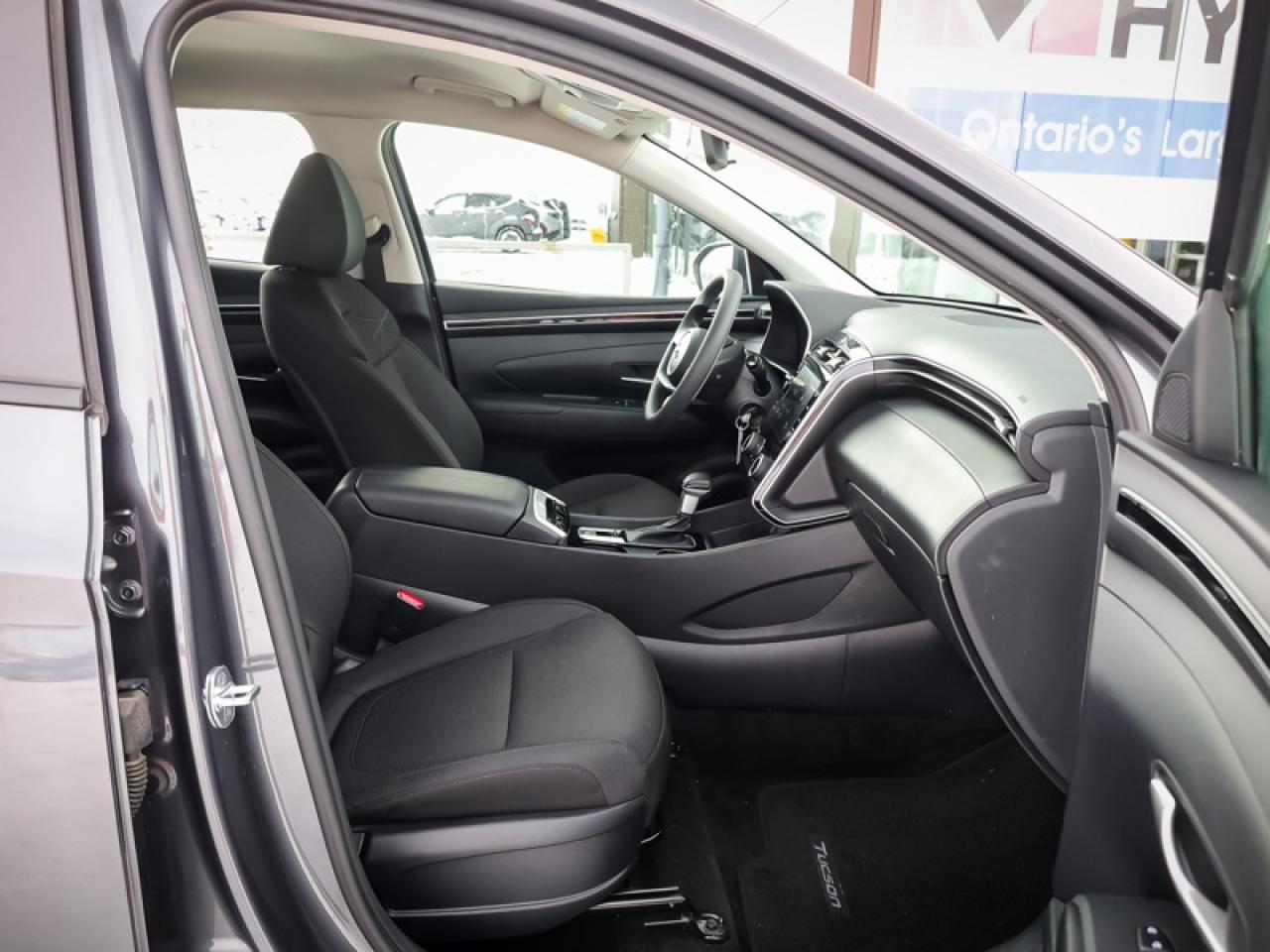 2022 Hyundai Tucson Essential AWD  - Heated Seats - $149 B/W Photo