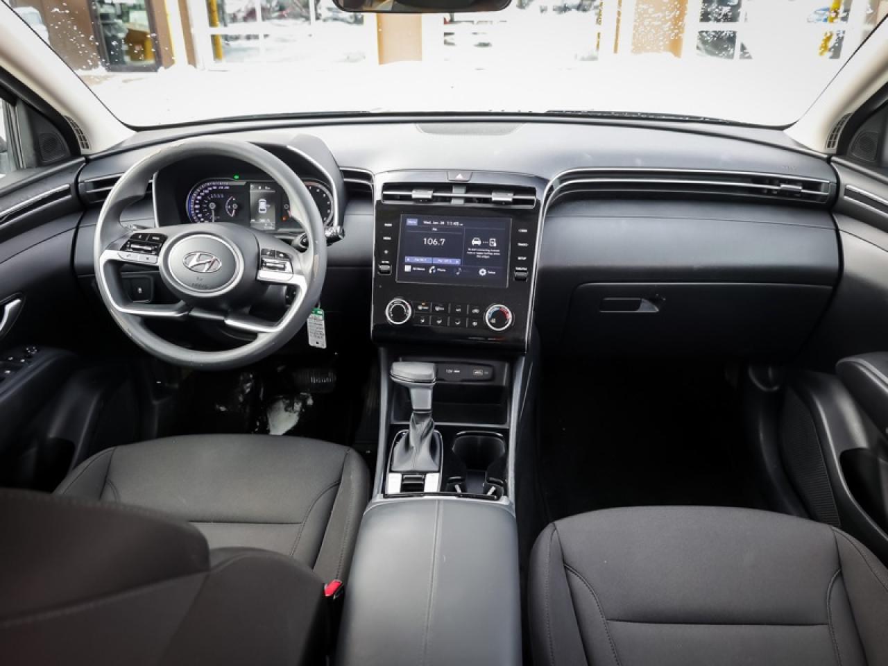 2022 Hyundai Tucson Essential AWD  - Heated Seats - $149 B/W Photo