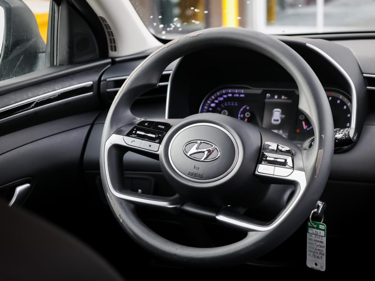 2022 Hyundai Tucson Essential AWD  - Heated Seats - $149 B/W Photo
