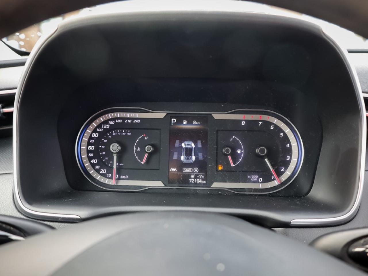 2022 Hyundai Tucson Essential AWD  - Heated Seats - $149 B/W Photo