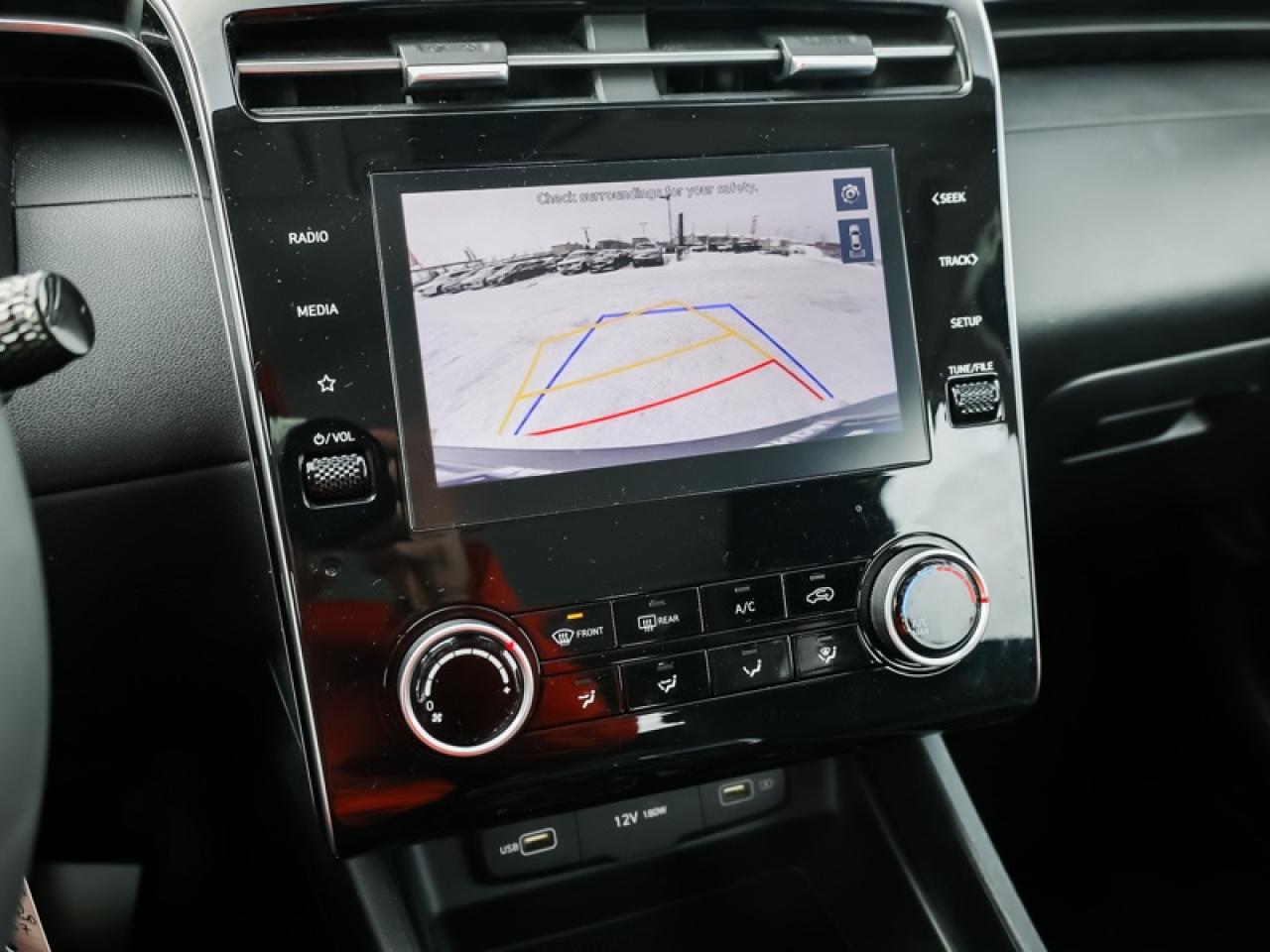 2022 Hyundai Tucson Essential AWD  - Heated Seats - $149 B/W Photo