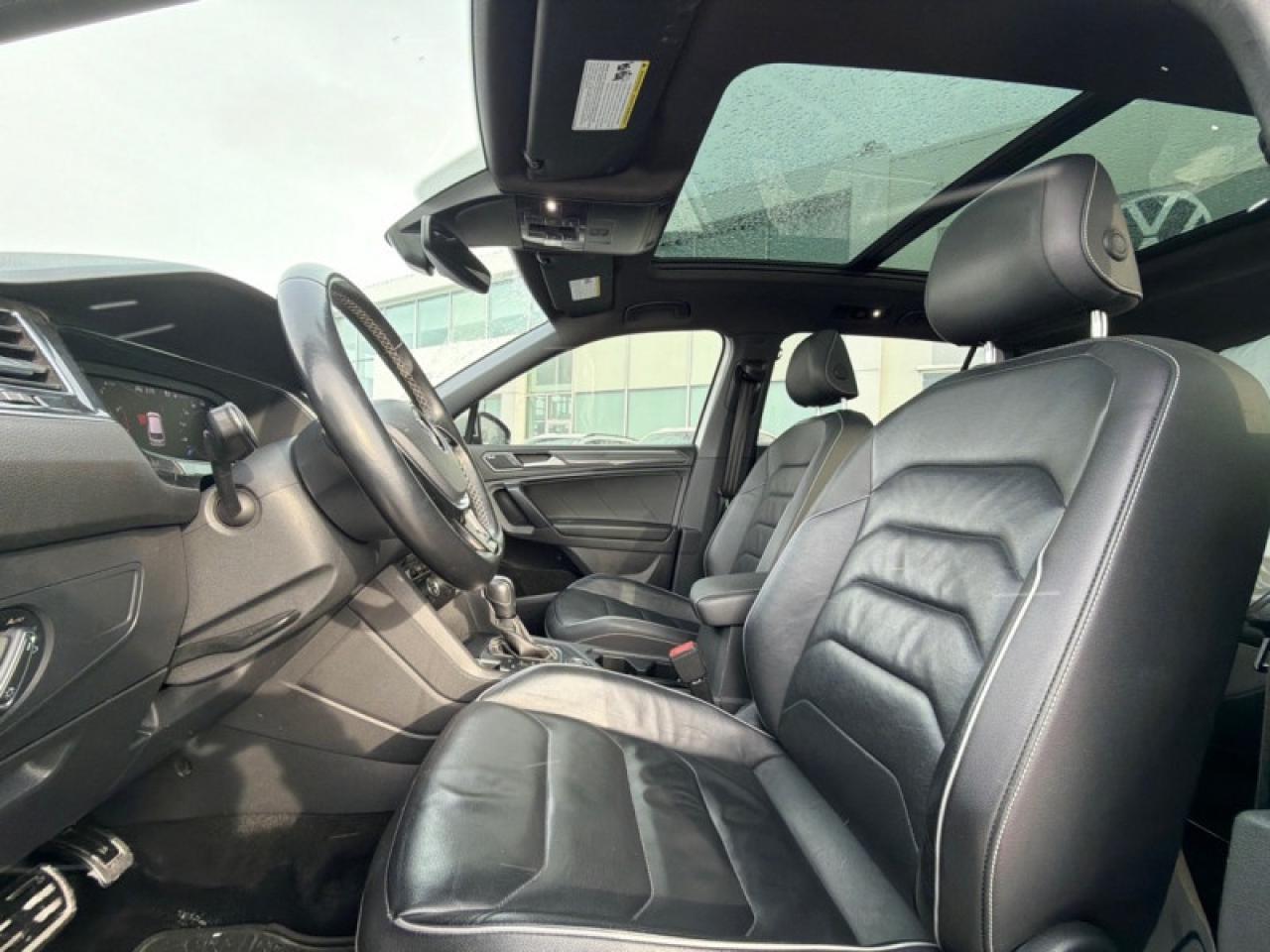 2021 Volkswagen Tiguan Highline 4MOTION  - Sunroof Photo