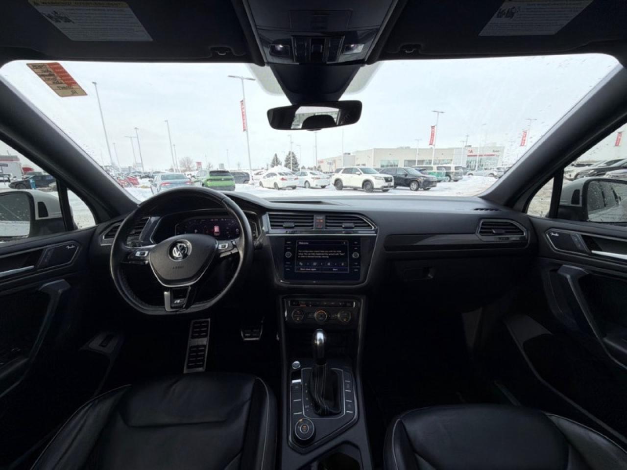 2021 Volkswagen Tiguan Highline 4MOTION  - Sunroof Photo