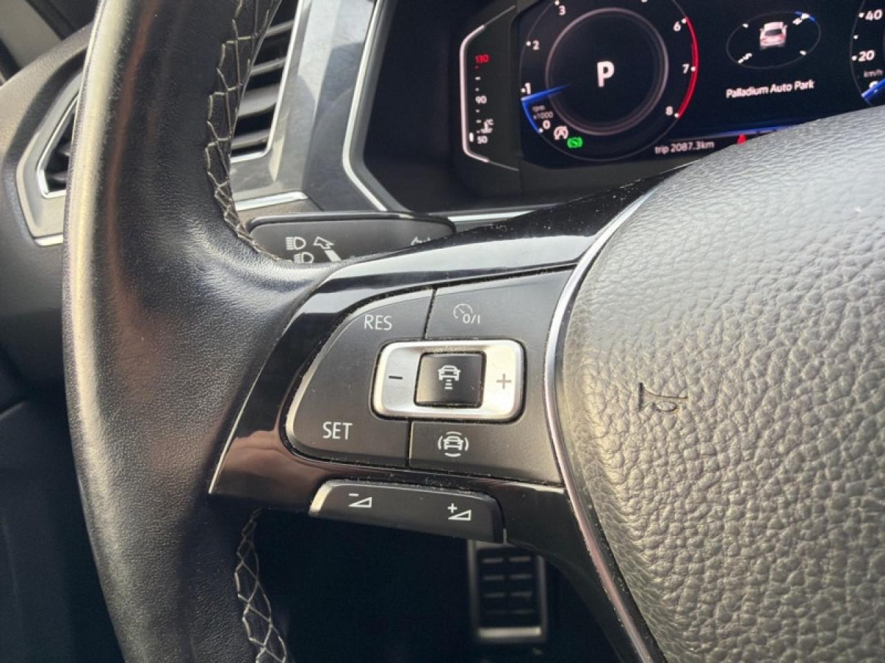 2021 Volkswagen Tiguan Highline 4MOTION  - Sunroof Photo