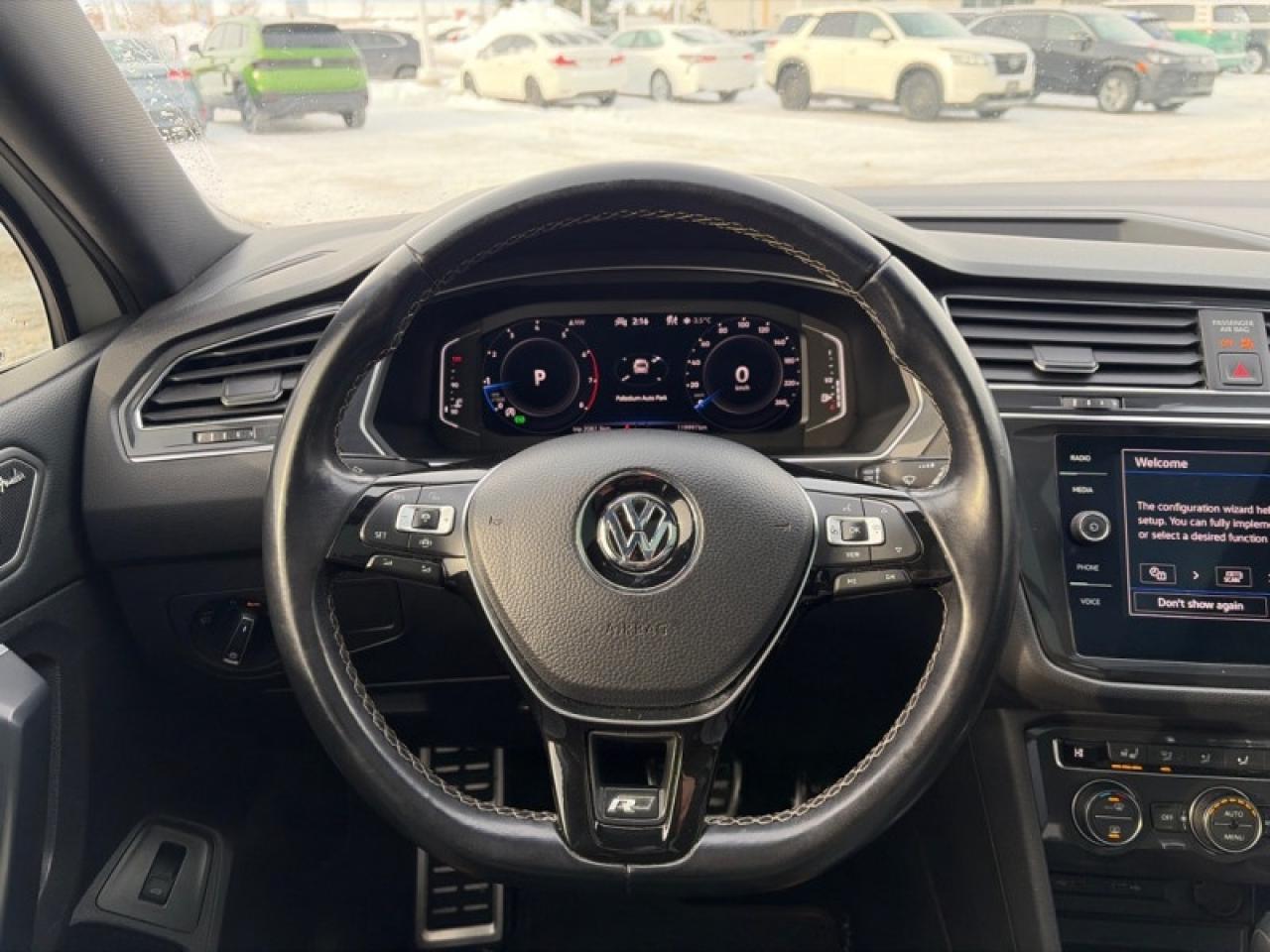 2021 Volkswagen Tiguan Highline 4MOTION  - Sunroof Photo