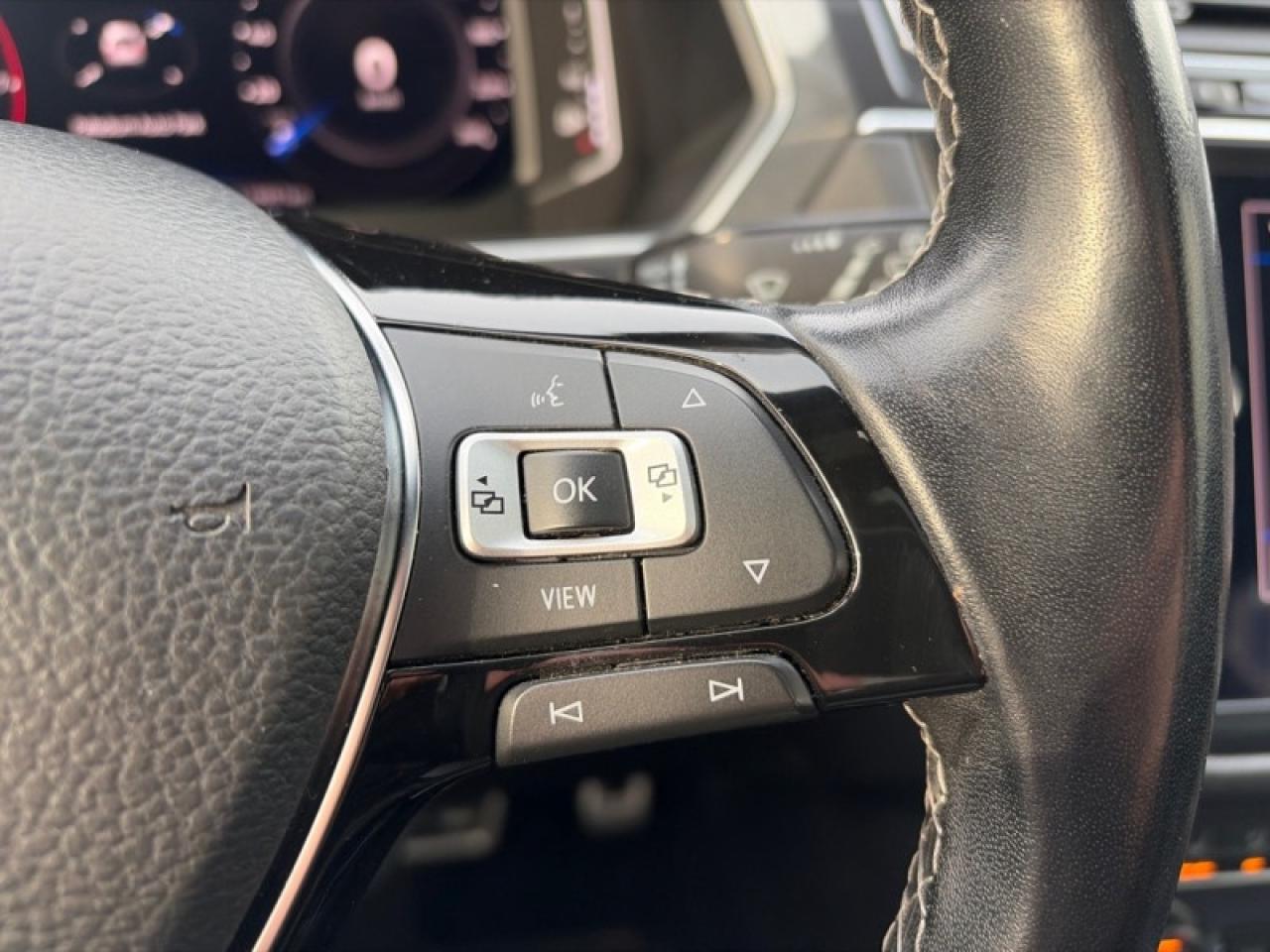 2021 Volkswagen Tiguan Highline 4MOTION  - Sunroof Photo