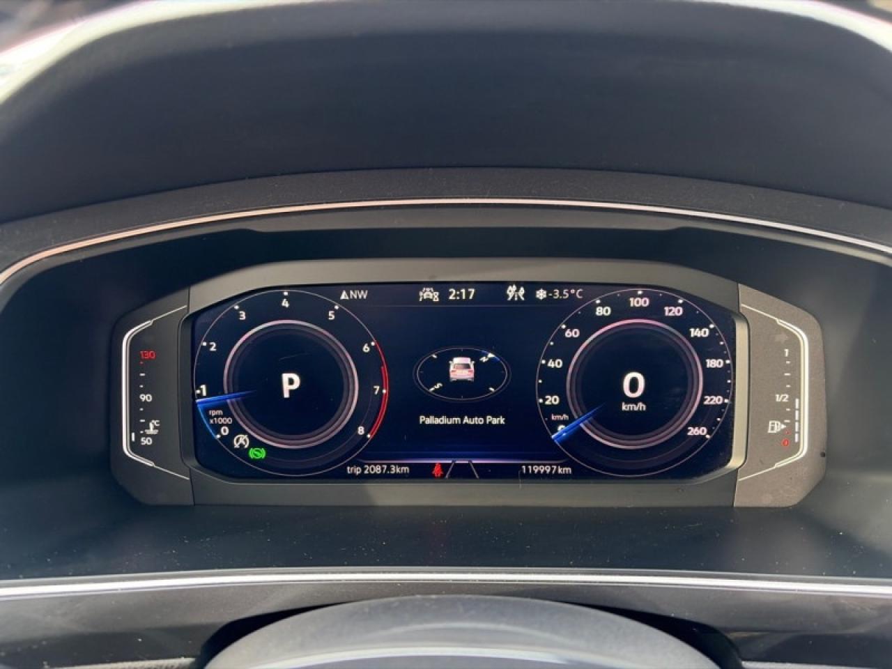 2021 Volkswagen Tiguan Highline 4MOTION  - Sunroof Photo