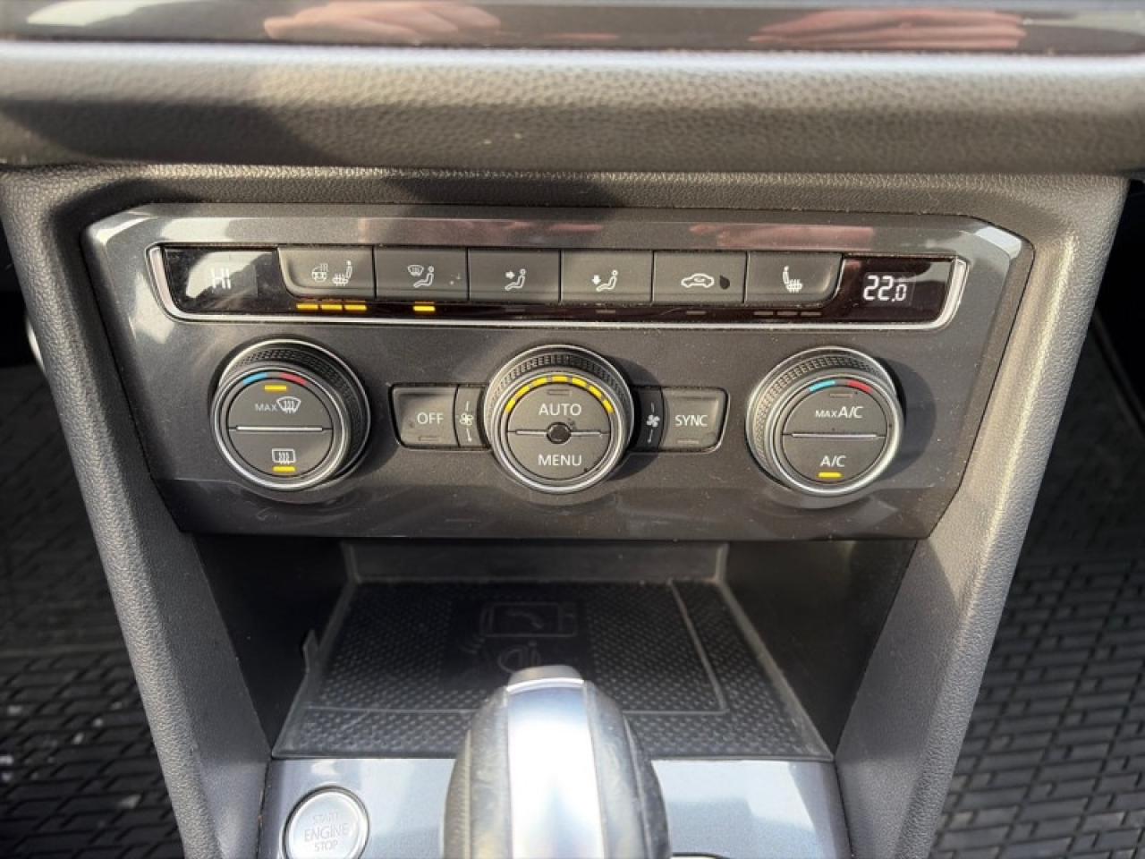 2021 Volkswagen Tiguan Highline 4MOTION  - Sunroof Photo