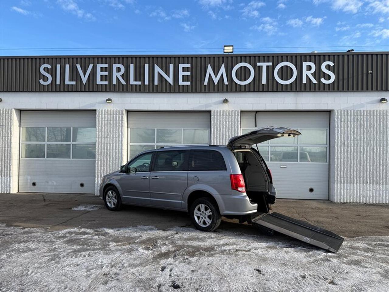 Vehicle Description

***WHY BUY FROM SILVERLINE?***

*FINANCING AVAILABLE*

*CLEAN TITLE ONLY*

*TRADE-INS WELCOME*

*7 DAY INSURANCE*

*3 MONTH/5000KM

LIMITED POWERTRAIN WARRANTY*

*MB SAFETY*

*NATIONWIDE DELIVERY AVAILABLE*

*D#4140*

****EXTRA CLEAN WHEELCHAIR VAN IS HERE! REAR ENTRY WHEELCHAIR VAN (HANDIVAN), MANUAL RAMP, LEATHER INTERIOR, HEATED SEATS, HEATED STEERING WHEEL, CENTRE CONSOLE, BLUETOOTH, AUTOMATIC, POWER WINDOWS AND LOCKS, ABS, AC, 3 ZONE CLIMATE CONTROL, POWER MIRRORS, ALARM, KEYLESS ENTRY, AM FM CD, SEATS 4 WITH DRIVER + WHEELCHAIR OCCUPANT (2 REAR COMPANION SEATS). VERSATILE, TIEDOWNS AND ATTACHMENTS INCLUDED, ALLOYS, TINTED GLASS, POWER SLIDING DOORS, WILL BE SOLD WITH A FRESH MB SAFETY, 2 KEYS, SERVICED AND WITH WARRANTY!



We take the time to walk you through every feature of your wheelchair van, ensuring you feel confident and comfortable. With real homecare experience, we understand your needs and know exactly how these vans work in daily life



*****VALUE PRICED AT $23,991+TAX, WARRANTY INCLUDED******

*****VIEW AT 1601 NIAKWA RD EAST******

*****CALL/TEXT 204-509-0008*****