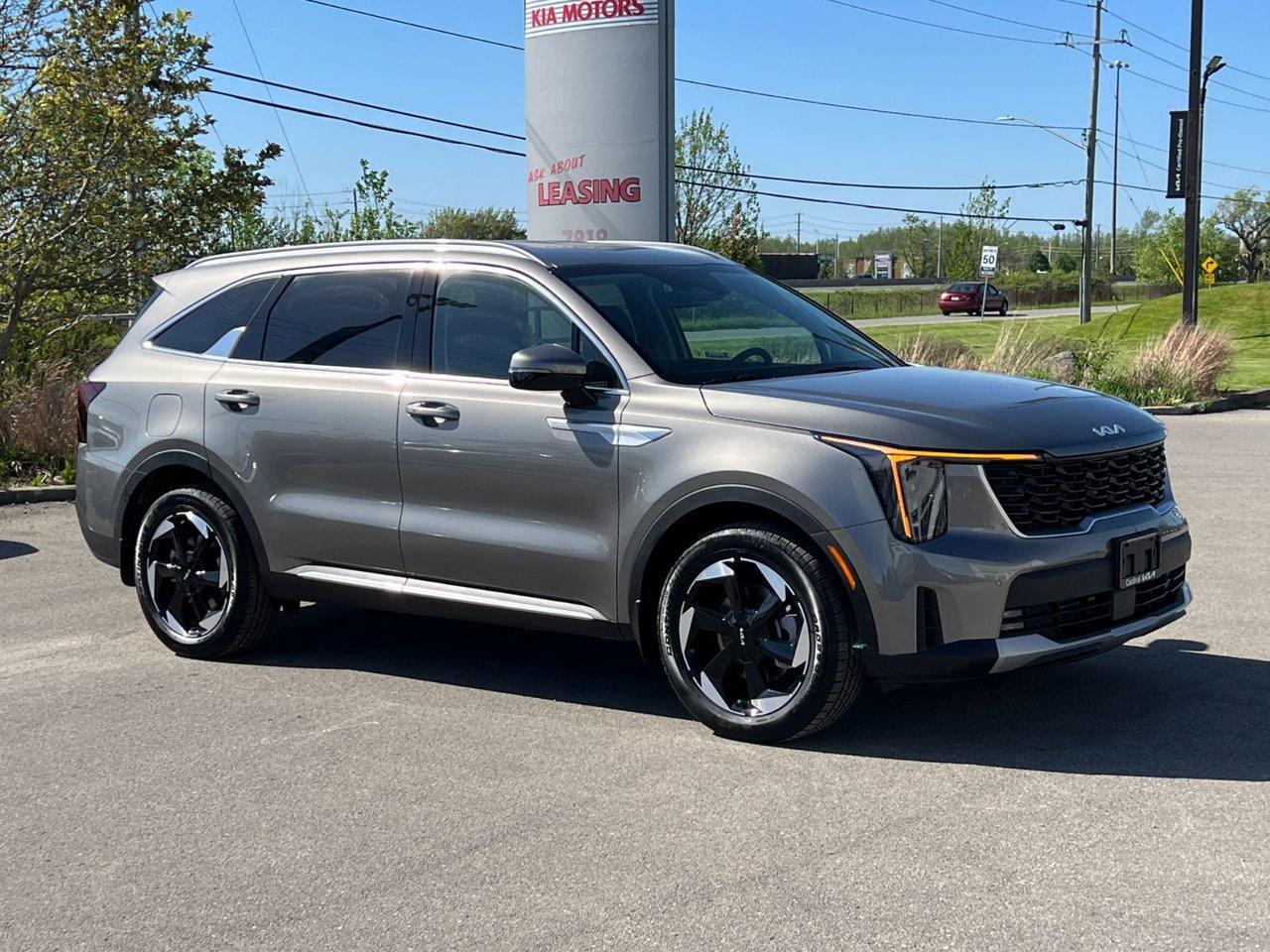 2025 Kia Sorento PHEV EX Photo