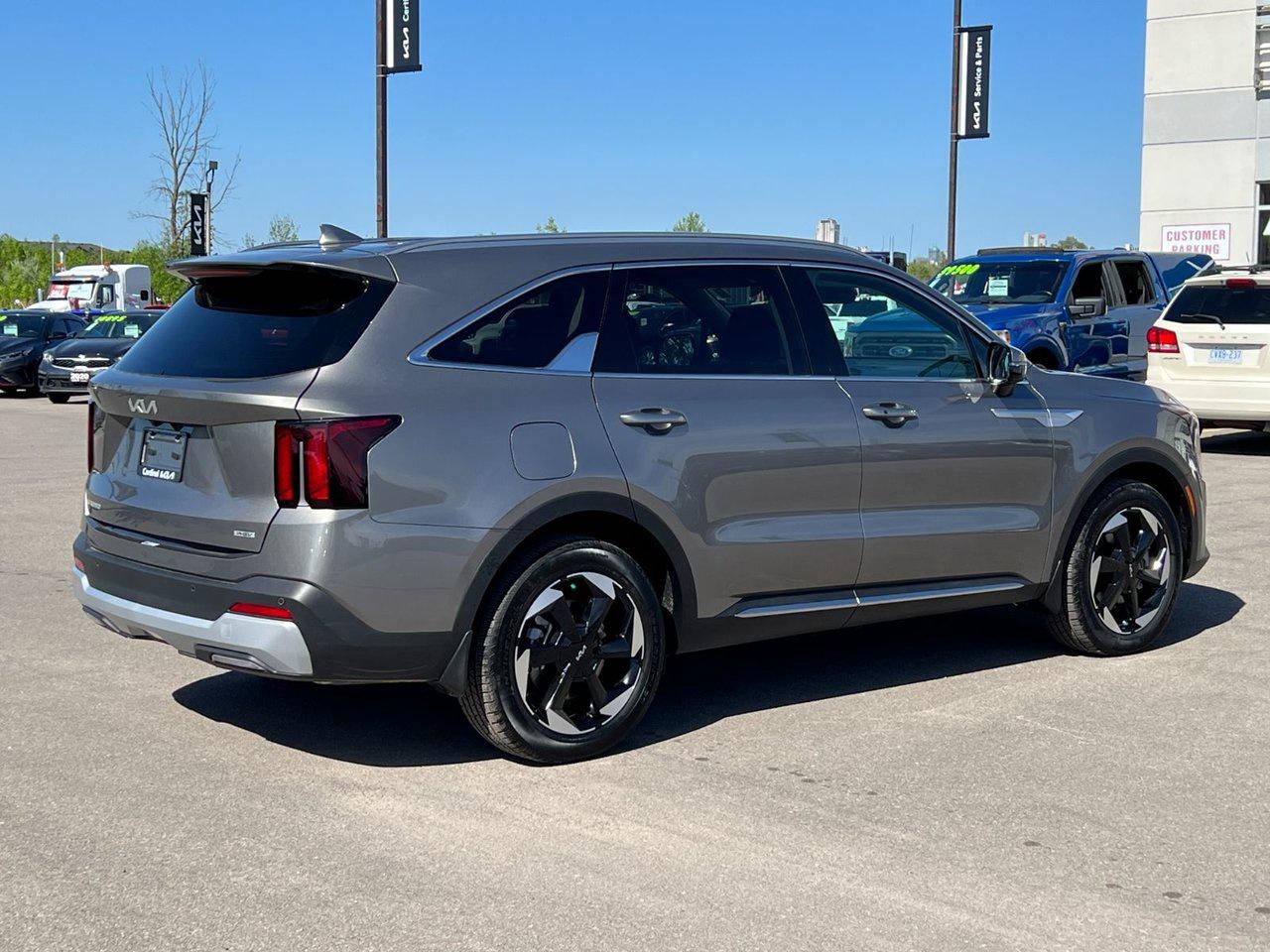 2025 Kia Sorento PHEV EX Photo