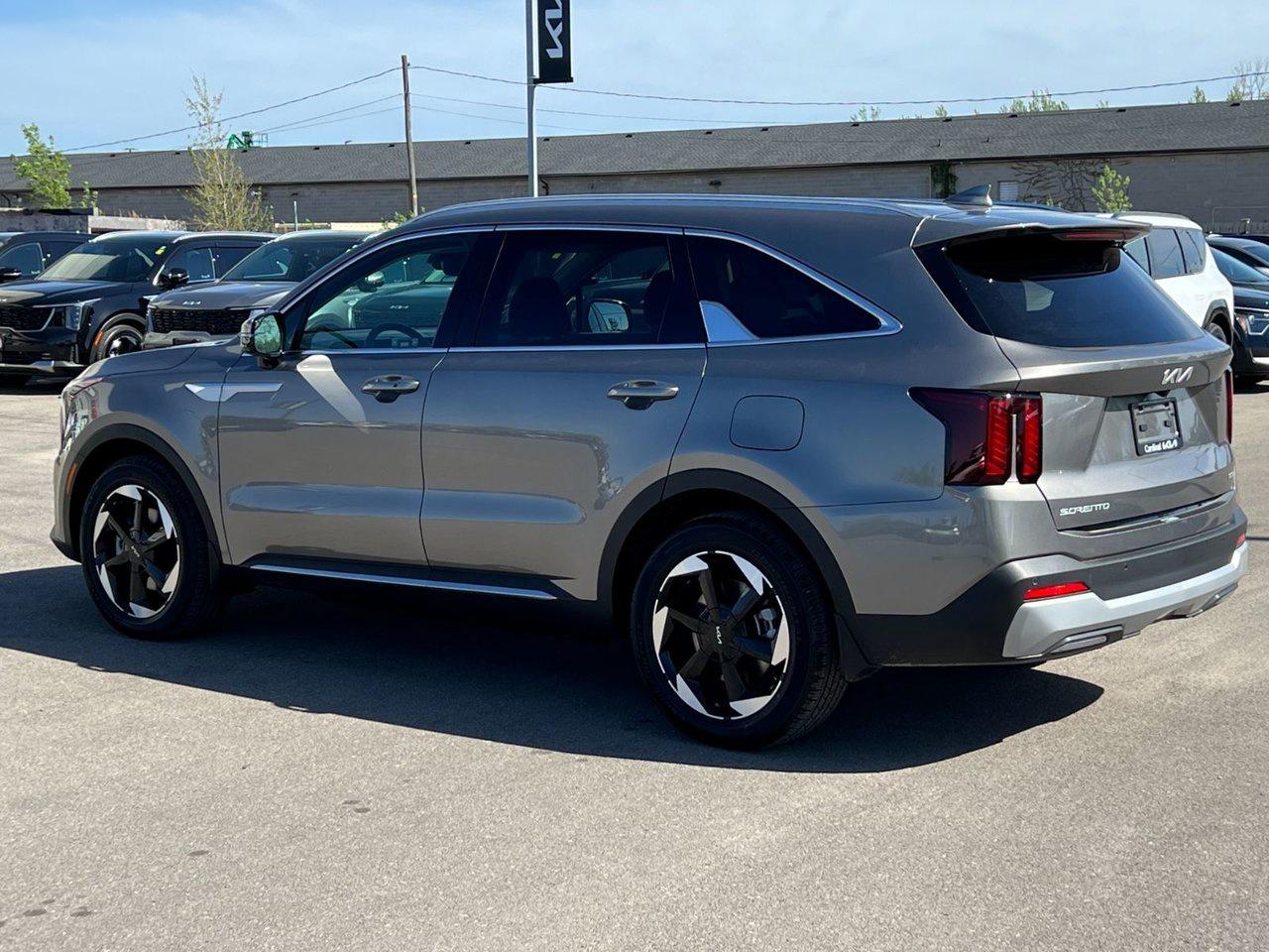 2025 Kia Sorento PHEV EX Photo