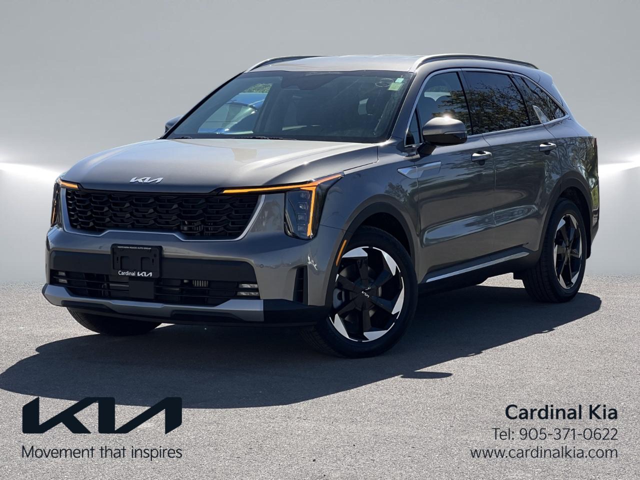 This vehicle is here in-stock, book an appointment to experience this Kia with a test drive today!

The selling price of this vehicle includes a document fee priced at $899.