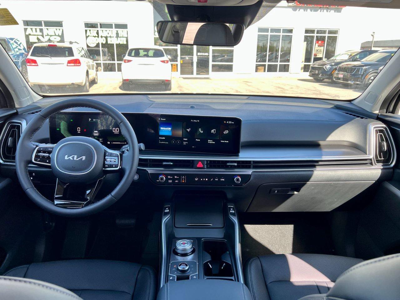 2025 Kia Sorento PHEV EX Photo