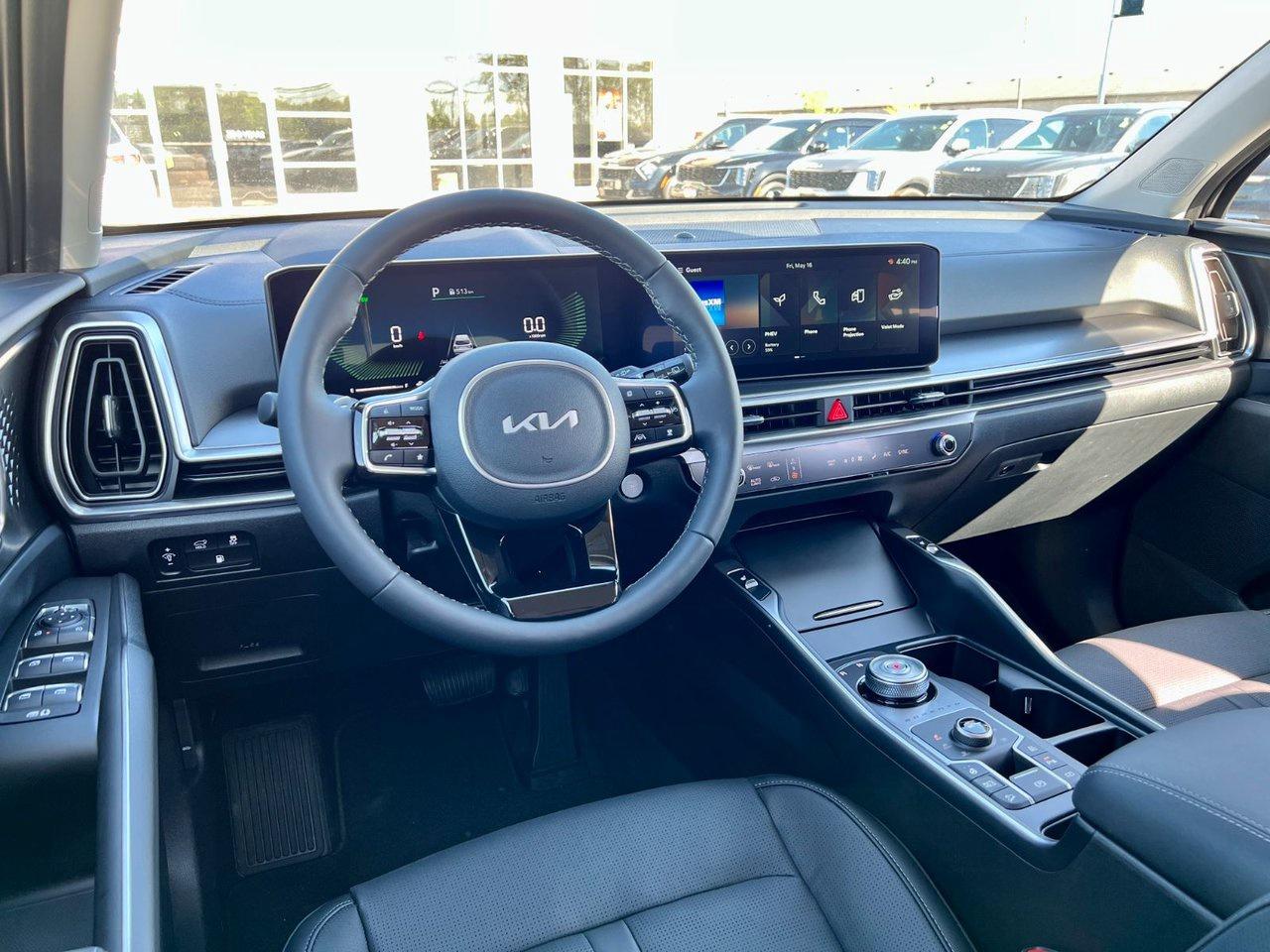 2025 Kia Sorento PHEV EX Photo