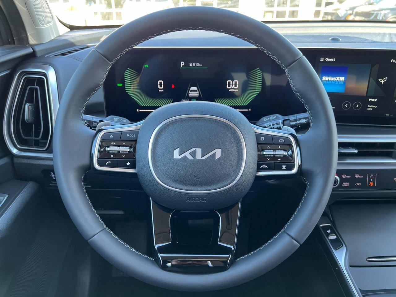 2025 Kia Sorento PHEV EX Photo