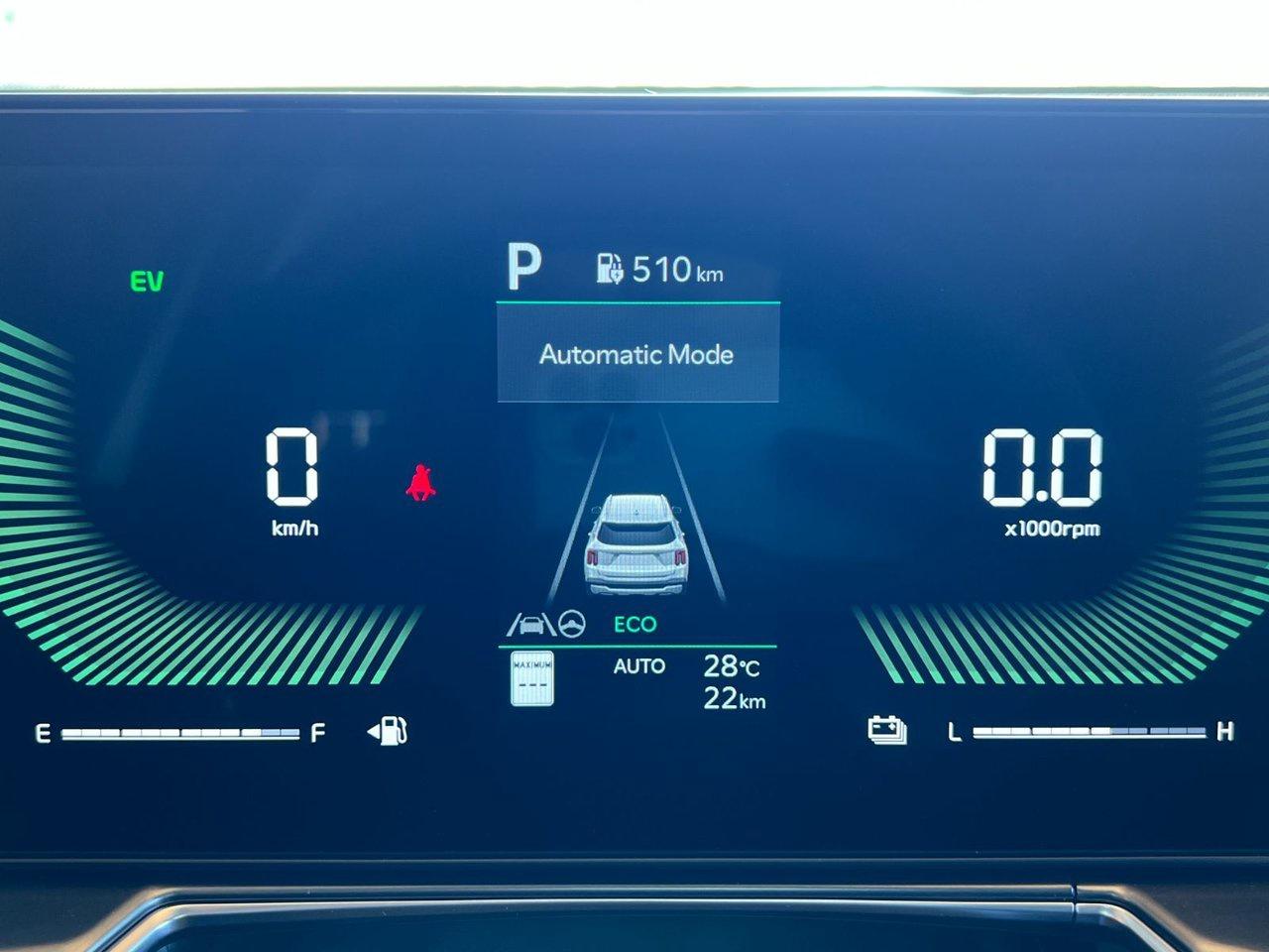 2025 Kia Sorento PHEV EX Photo