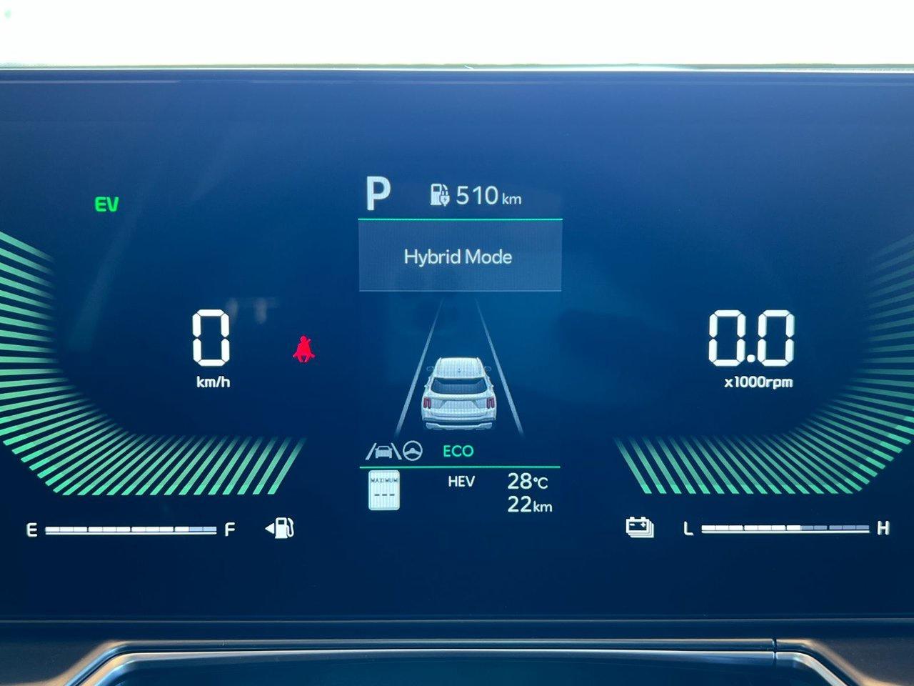 2025 Kia Sorento PHEV EX Photo