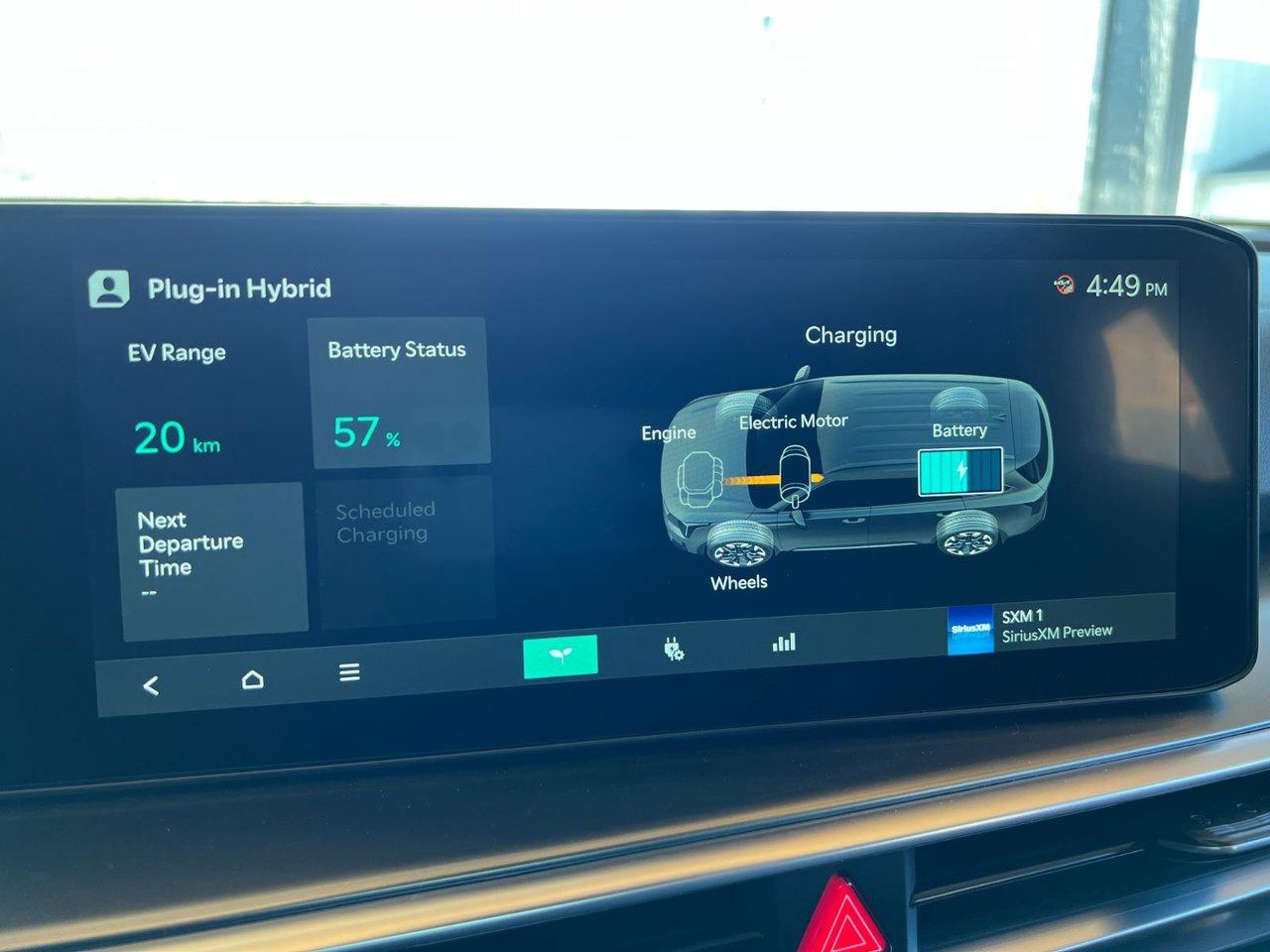 2025 Kia Sorento PHEV EX Photo