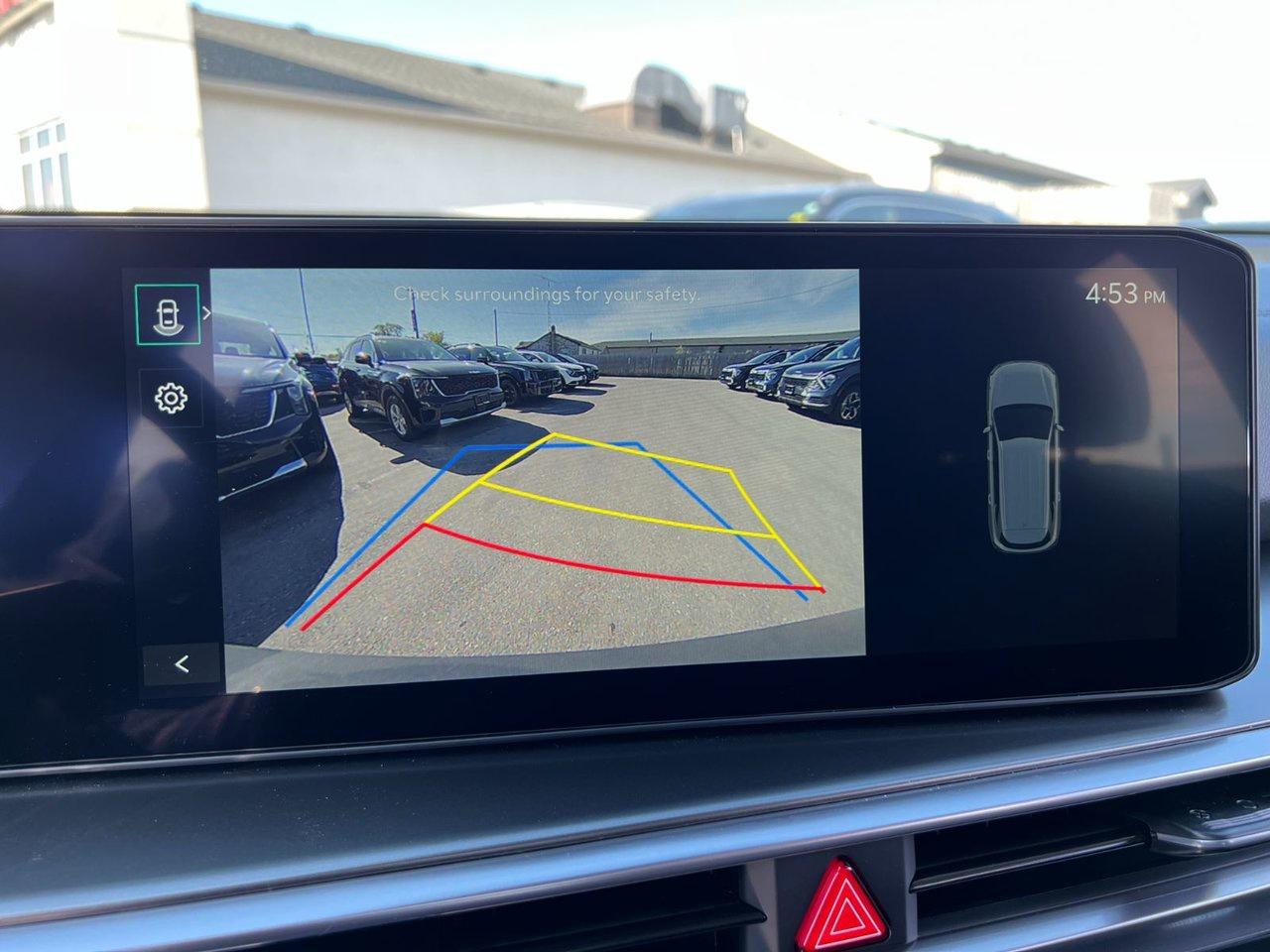 2025 Kia Sorento PHEV EX Photo