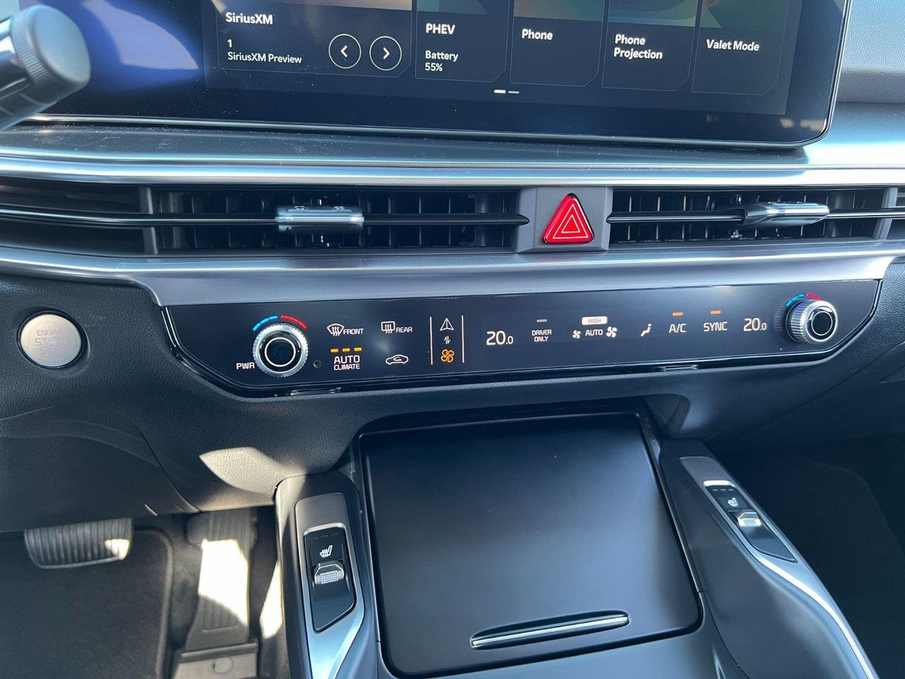 2025 Kia Sorento PHEV EX Photo