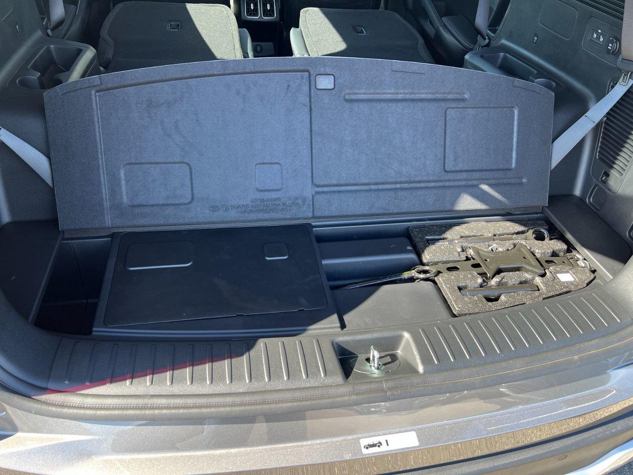 2025 Kia Sorento PHEV EX Photo