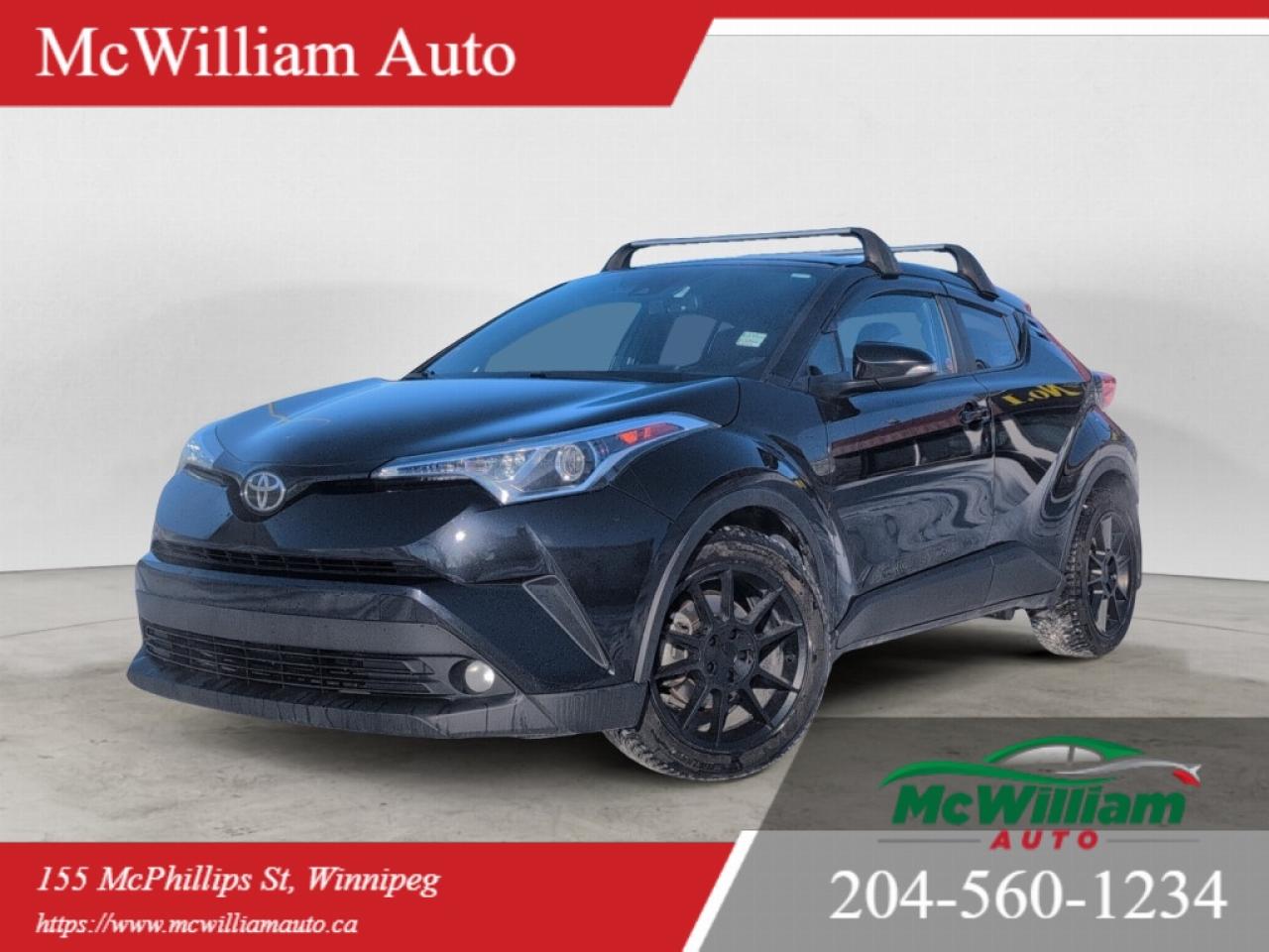 <br>At McWilliam Auto we pride ourselves on being the number 1 priced dealer in Manitoba. Our key focus is ensuring the quality of our vehicles are top notch while maintaining an excellent price. McWilliam auto is best known for being a changer of todays in.car market.in. The number one, no hassle price, makes buyers get the right price no matter if you know or dont know todays car market. Our in.1 price.in. policy ensures all customers get the best possible price. Yes you heard it right, 1 price is the best price!<br><br> Our lot is always full of great options no matter what your needs are, with over 100 quality pre-owned vehicles in stock we got you covered! If you are in the market for a Truck, SUV, Van or Sedan and are looking for quality at a great price then look no further and call today, One of our Knowledgeable and dedicated Sales people will steer you in the right direction. <br><br> We also offer the best priced Premium warranties and seamless onsite financing here to improve your buying experience. Our Finance manager is the best in the Business! working quickly and diligently to secure you affordable financing is our specialty. Give us a call and get pre approved today!<br><br>DEALER PERMIT #4611<br><br>Call today: 204-560-1234<br><br>Visit us TODAY at 155 McPhillips St, Winnipeg, MB <br><br>Website: www.mcwiliamauto.ca<br><br>Email: winnipegcar@gmail.com<br><br>Click here to get pre approved:<br><br>https://www.mcwilliamauto.ca/car-loan-application/actual vehicle for the actual information. <br><br> <br><br> IMPORTANT DISCLAIMER : This vehicle is a used vehicle, all the features and information may not be accurate from the descriptions above, please check the