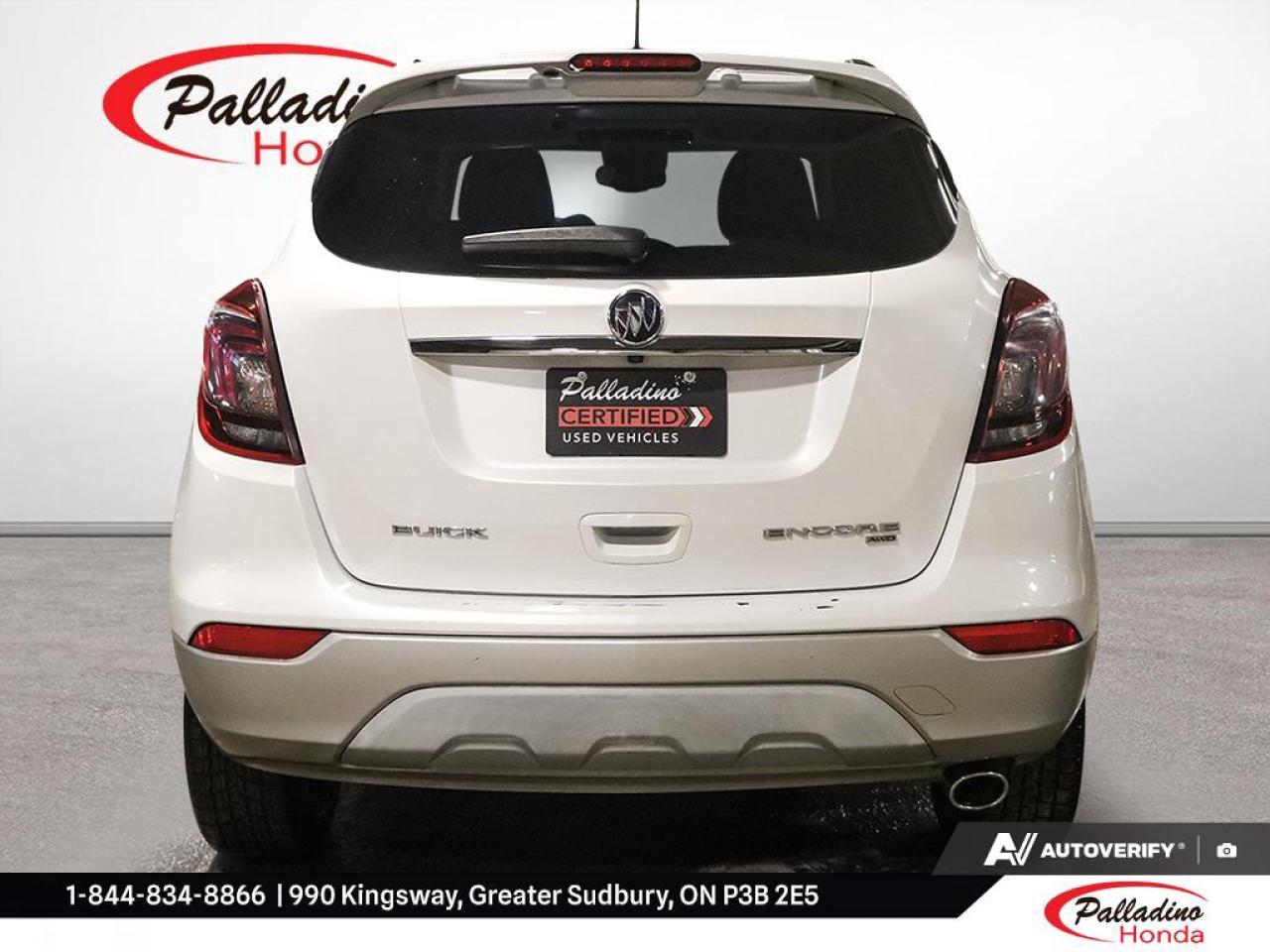 2017 Buick Encore Sport Touring Photo4