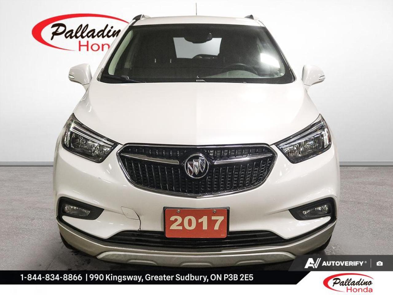 2017 Buick Encore Sport Touring Photo