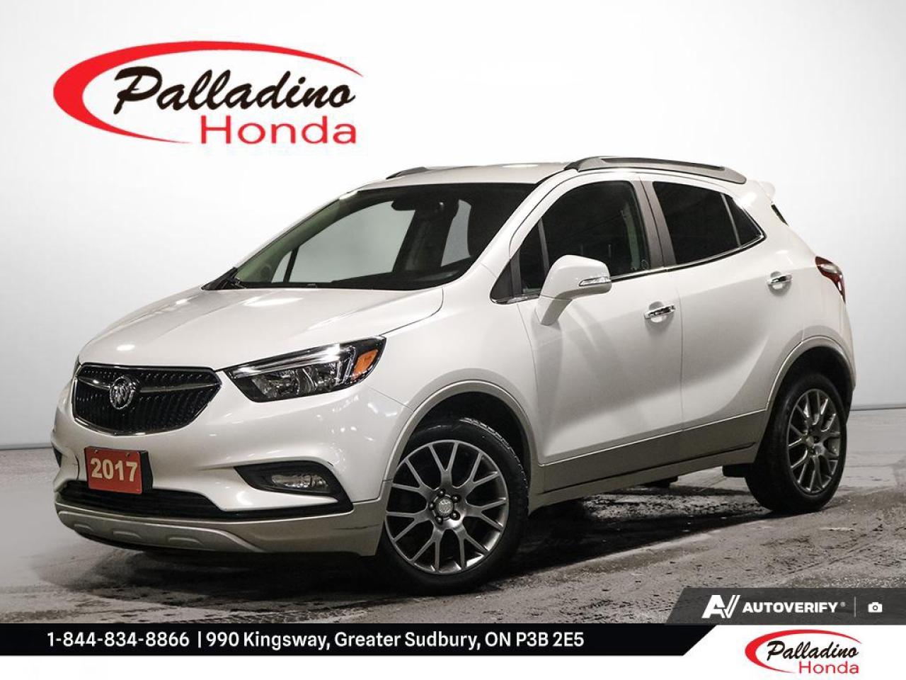 2017 Buick Encore Sport Touring Photo