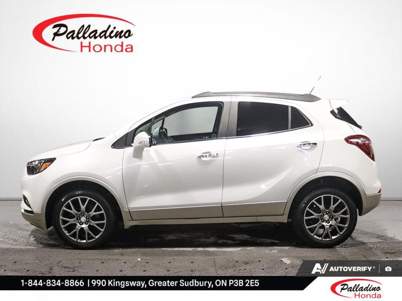 2017 Buick Encore Sport Touring Photo