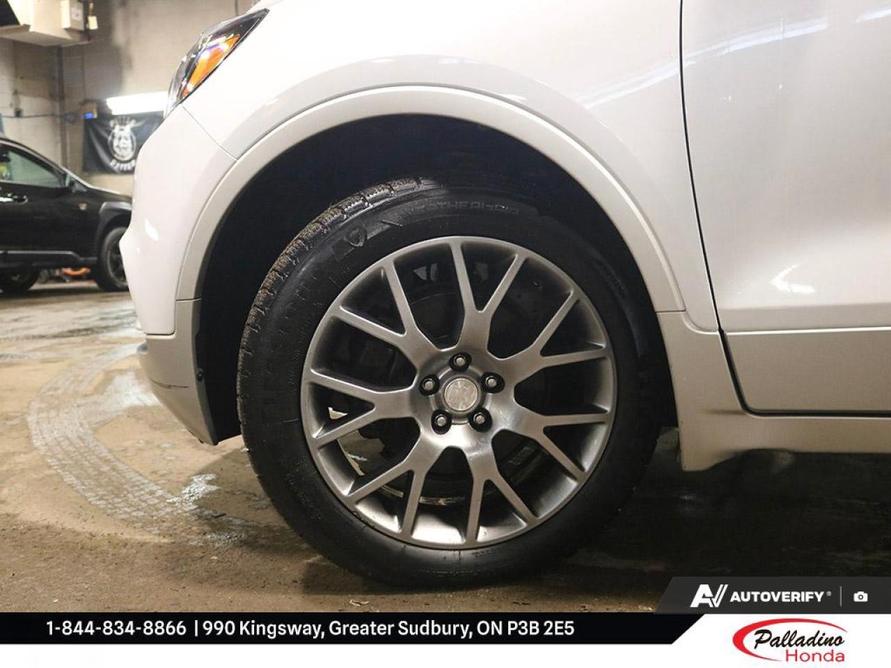 2017 Buick Encore Sport Touring Photo