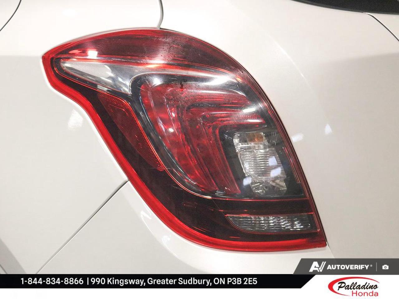 2017 Buick Encore Sport Touring Photo