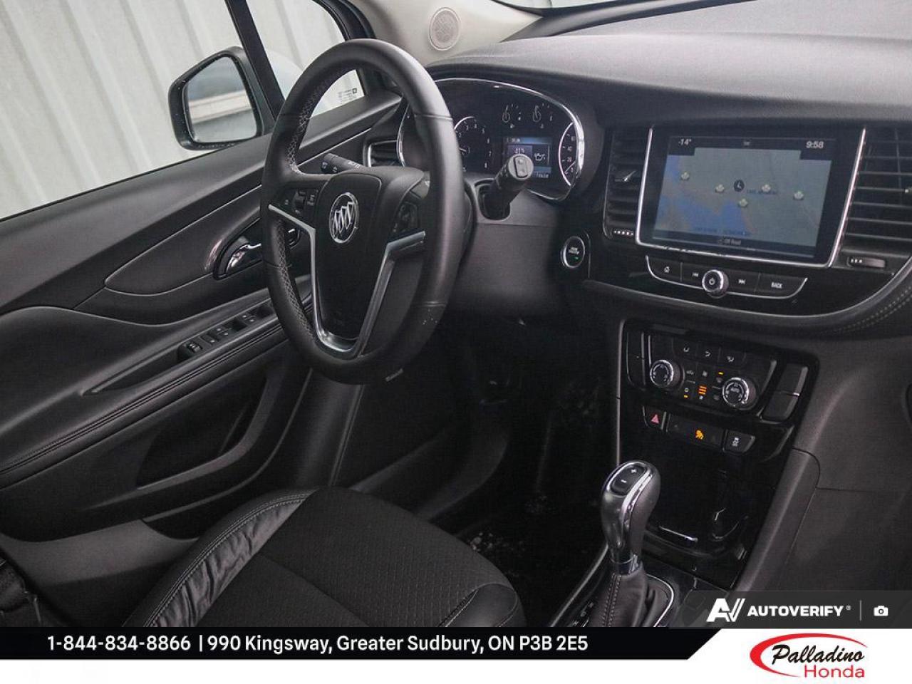 2017 Buick Encore Sport Touring Photo