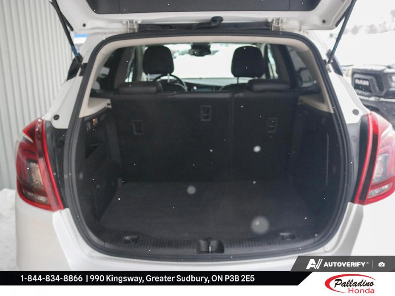 2017 Buick Encore Sport Touring Photo