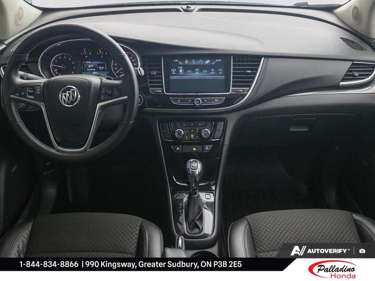 2017 Buick Encore Sport Touring Photo