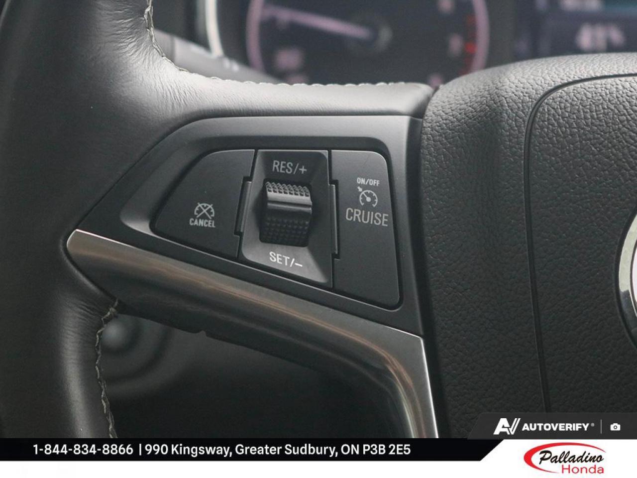 2017 Buick Encore Sport Touring Photo