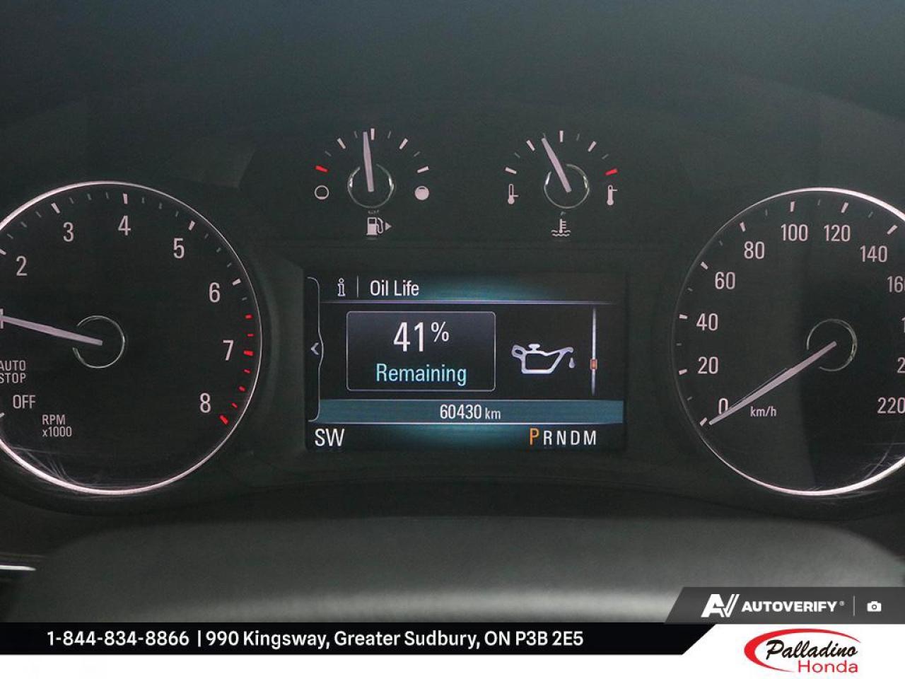 2017 Buick Encore Sport Touring Photo