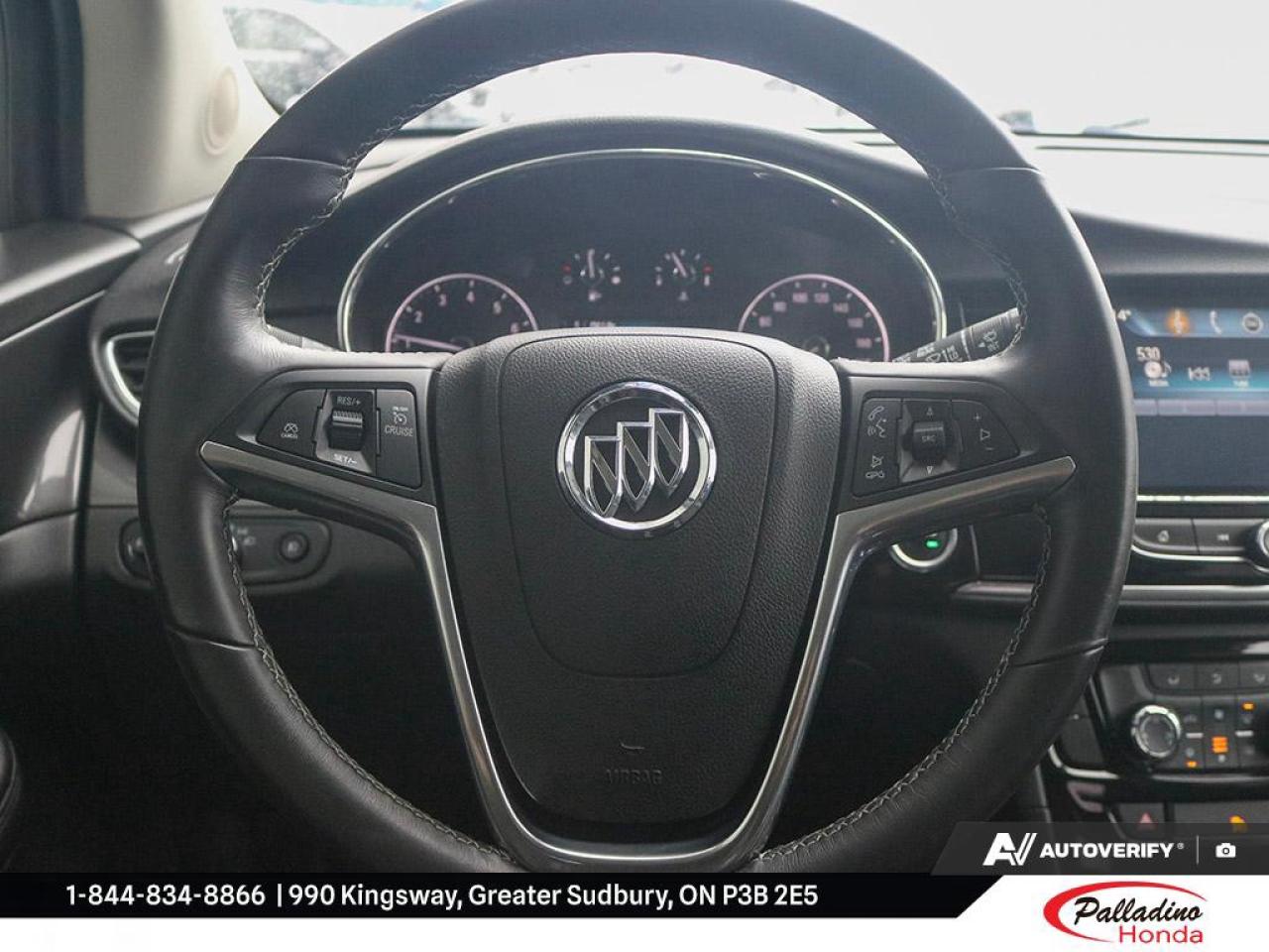 2017 Buick Encore Sport Touring Photo