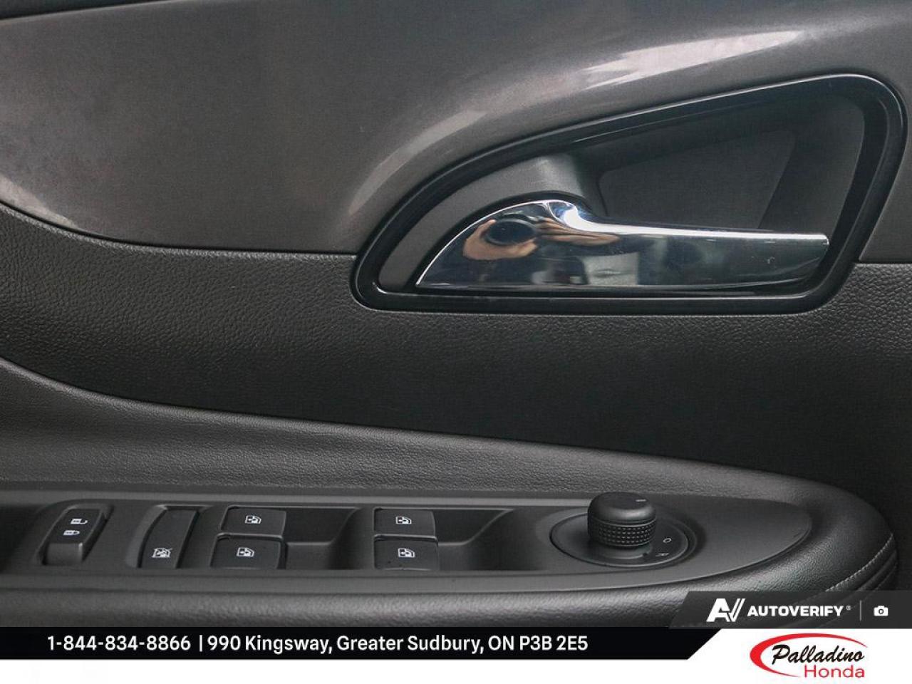 2017 Buick Encore Sport Touring Photo