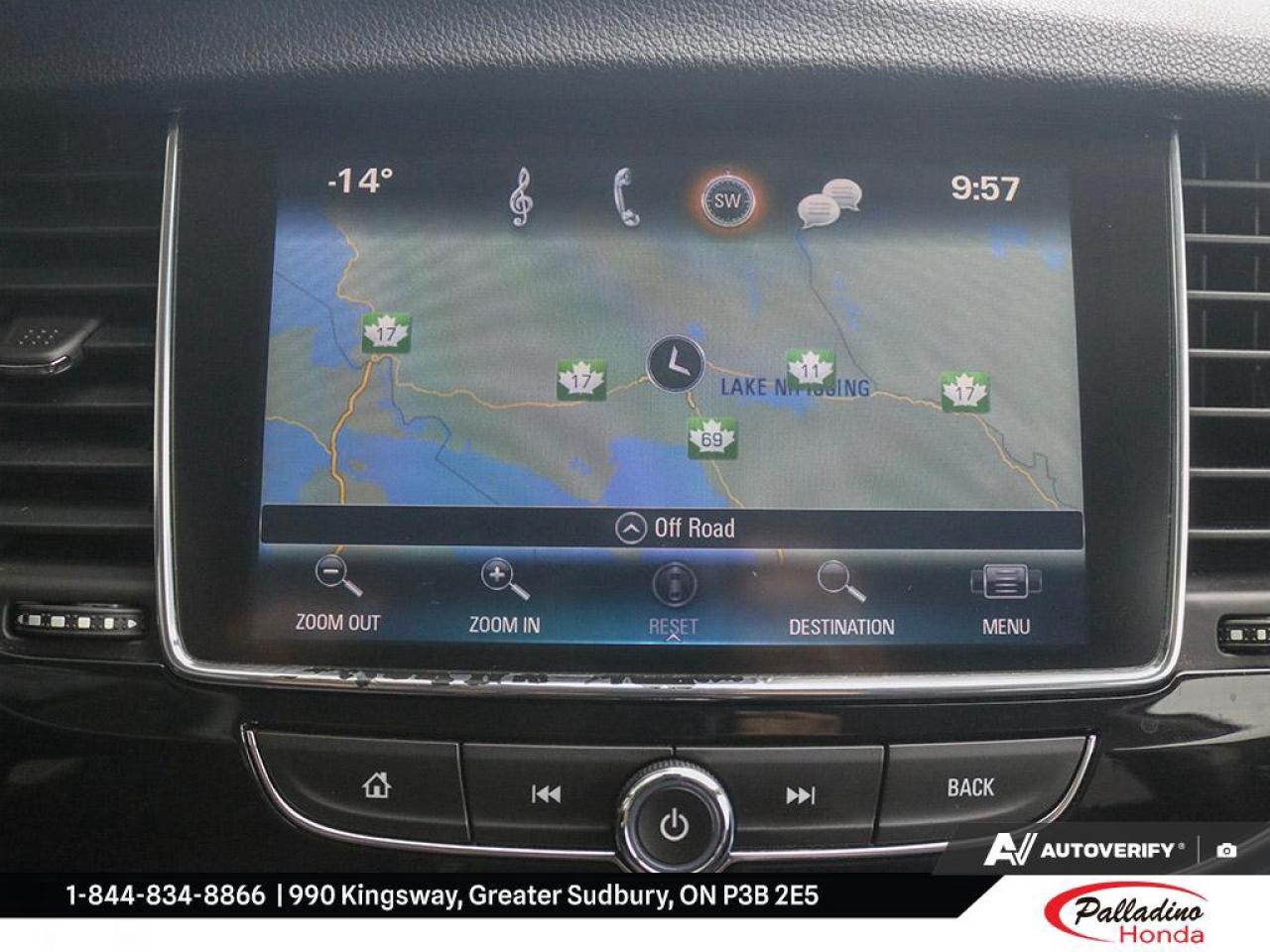 2017 Buick Encore Sport Touring Photo