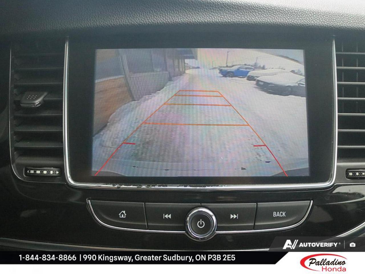 2017 Buick Encore Sport Touring Photo