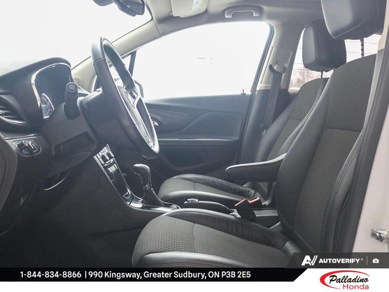 2017 Buick Encore Sport Touring Photo