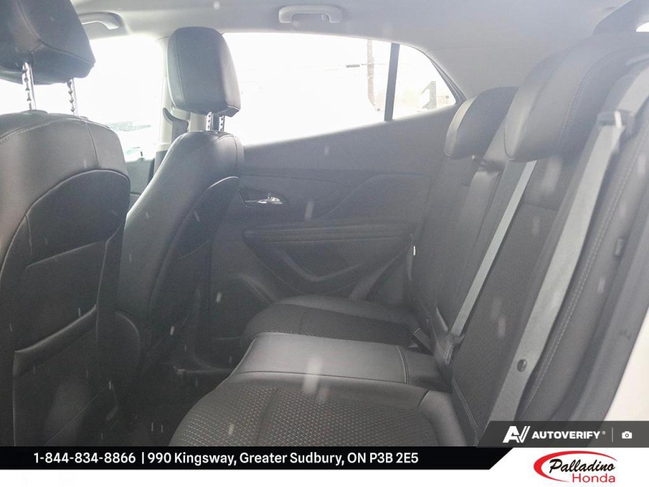 2017 Buick Encore Sport Touring Photo