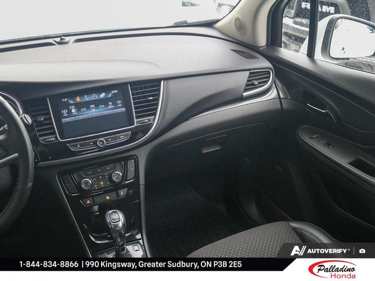 2017 Buick Encore Sport Touring Photo