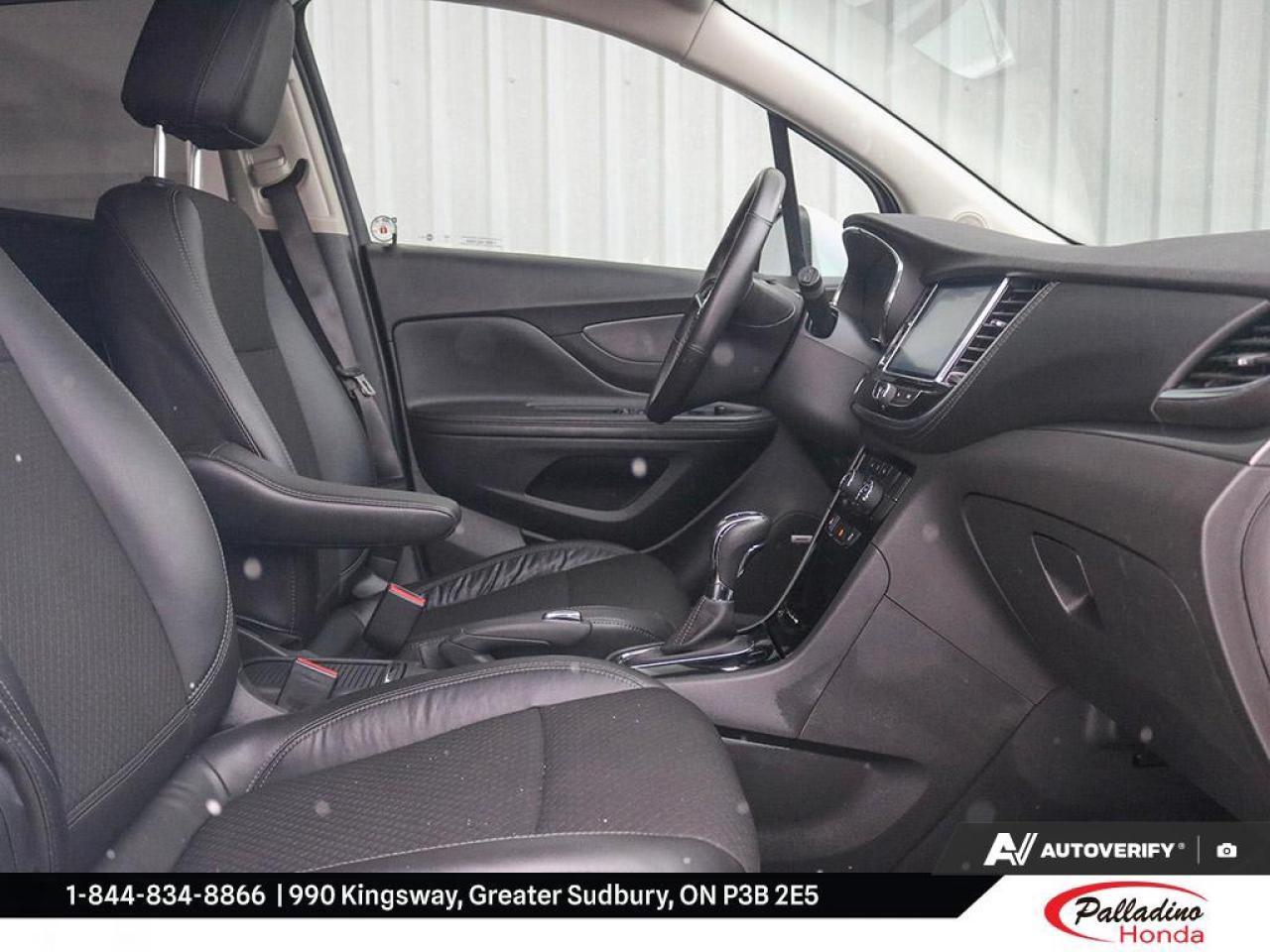 2017 Buick Encore Sport Touring Photo