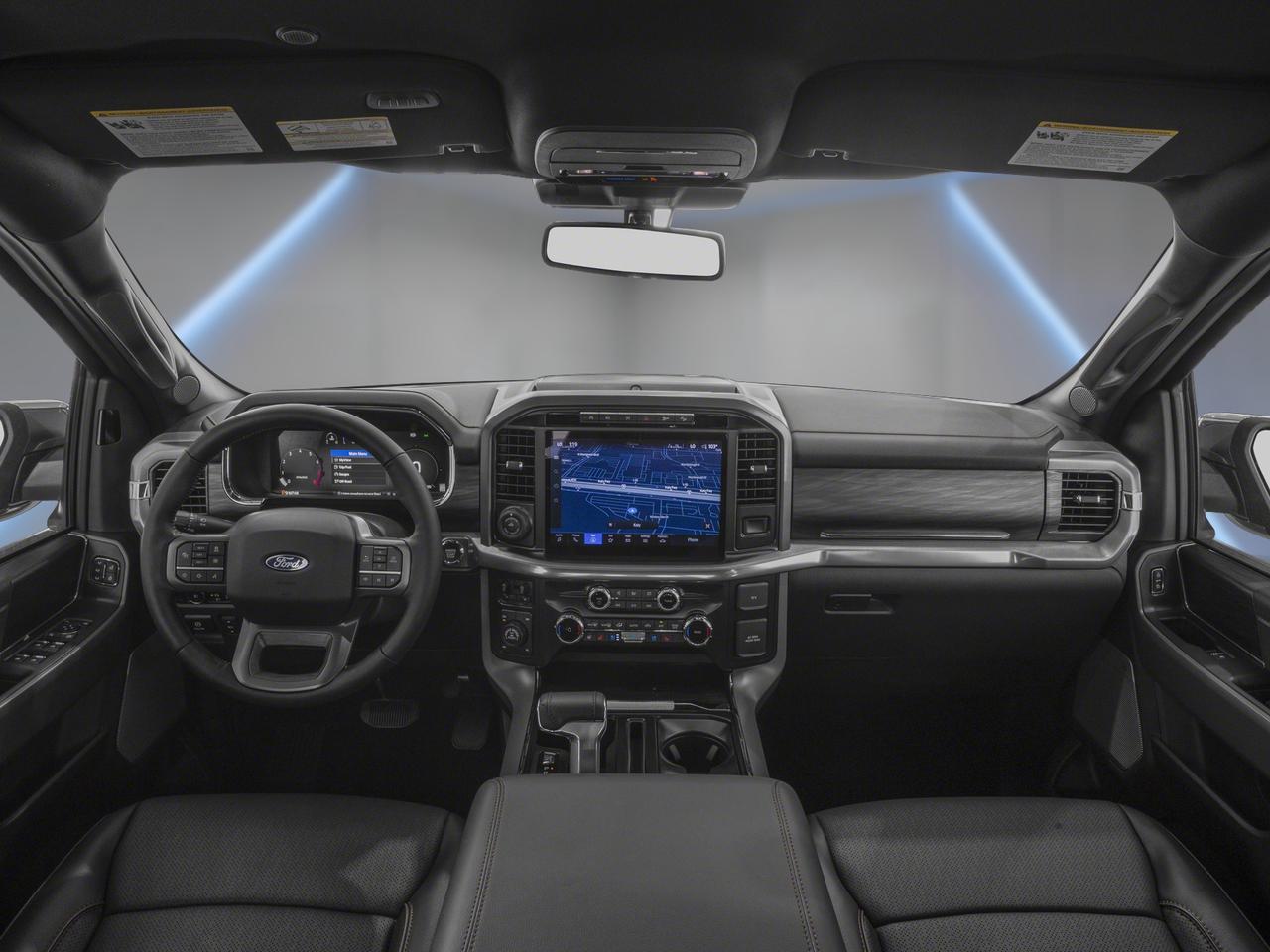 2026 Ford F-150 Lariat Photo